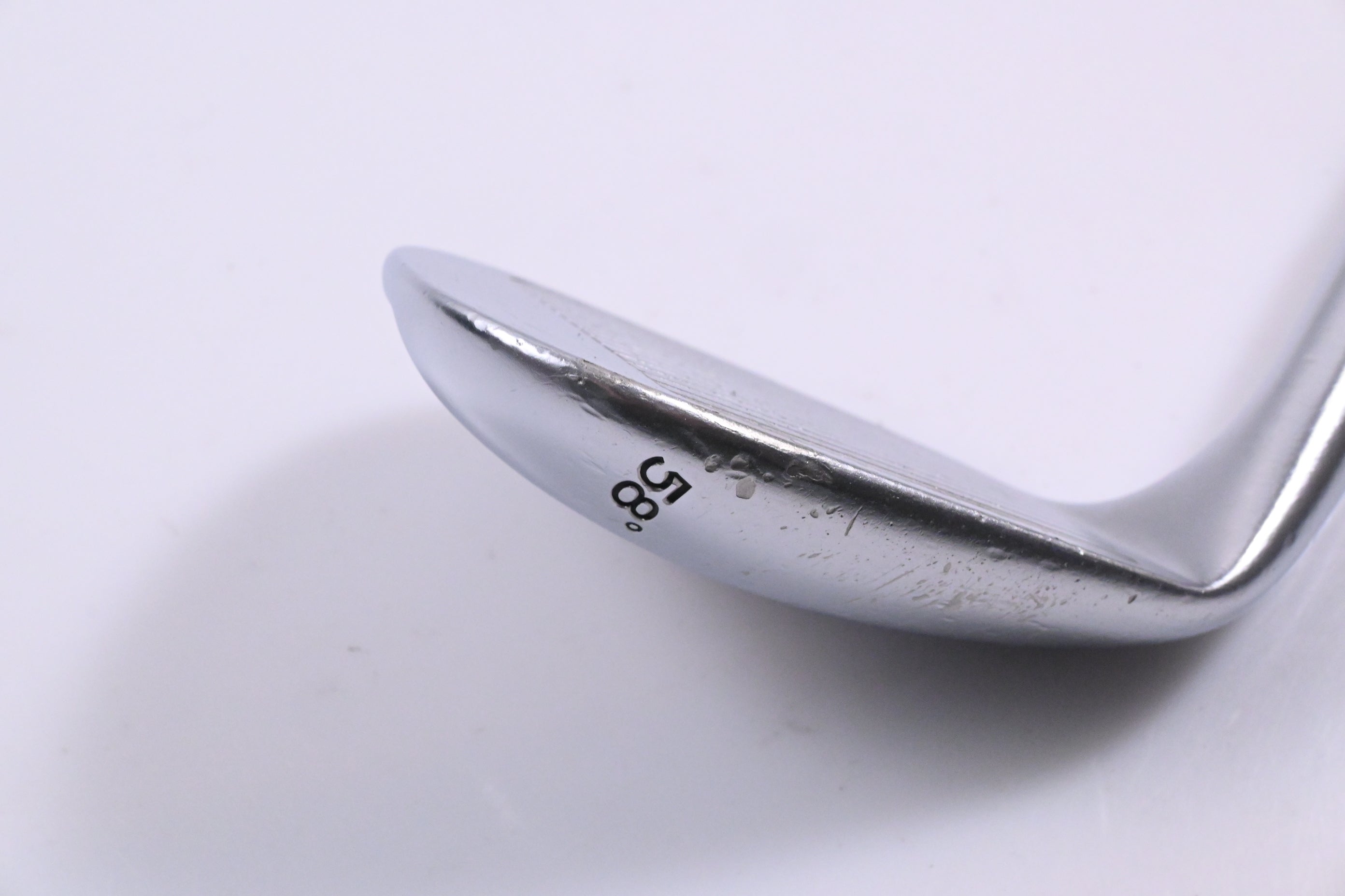 Taylormade TP XFT Lob Wedge / 58 Degree / Wedge Flex KBS Shaft
