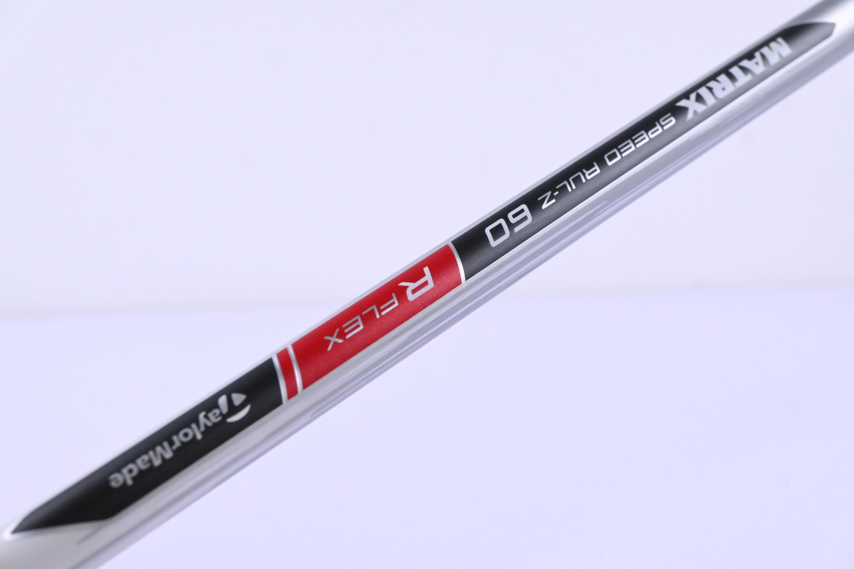 Taylormade Aeroburner Mini Driver / 12 Degree / Regular Flex Ozik Speed Rul-Z 60