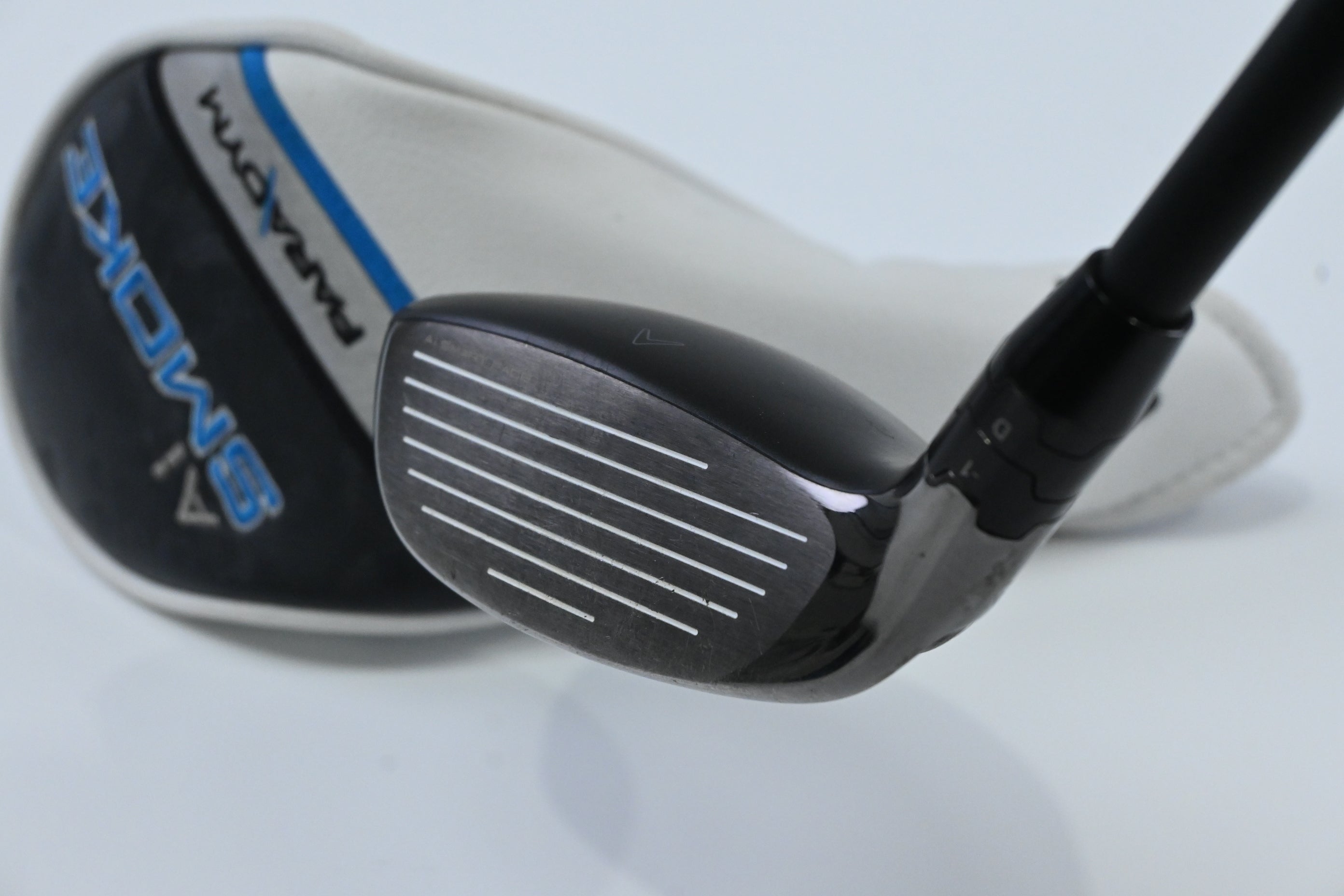 Callaway Paradym Ai Smoke #4 Hybrid / 21 Degree / Regular Flex Cypher 60 Shaft