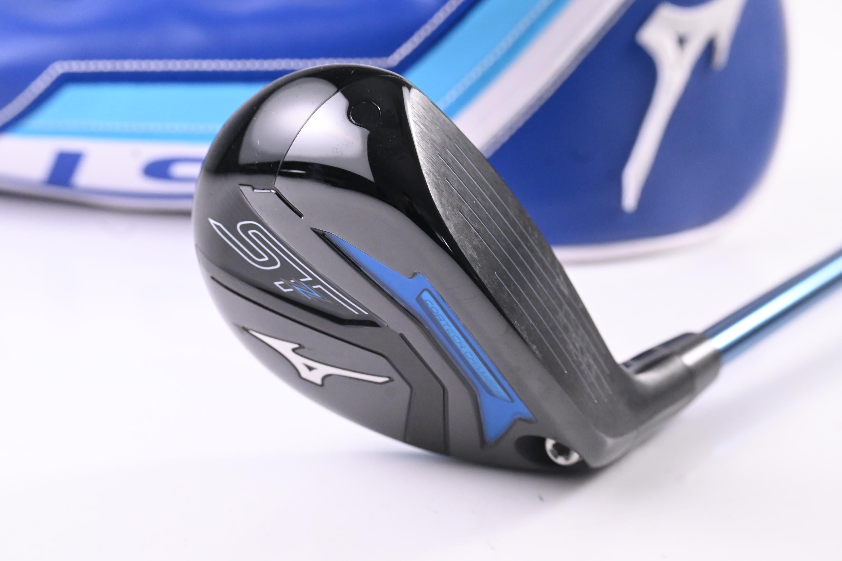 Mizuno ST-Z 230 #2 Hybrid / 16 Degree / Stiff Flex UST Mamiya LinQ Blue 75 Shaft