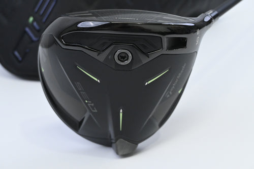 Taylormade Qi35 Designer Series Driver / 10.5 Degree / Regular Flex Reax Blue 50