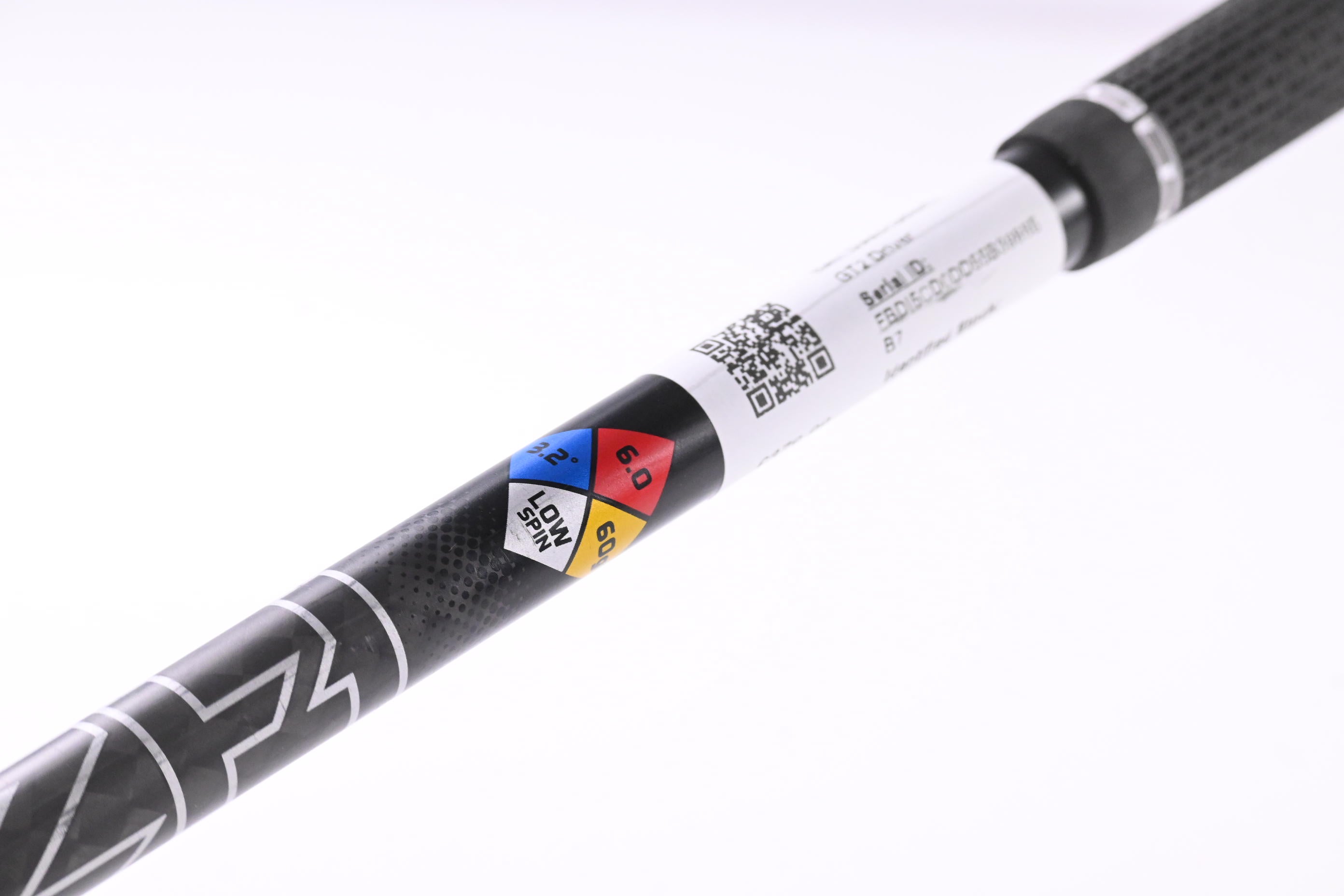 Titleist GT2 Driver / 10 Degree / Stiff Flex HZRDUS Black 60 Shaft
