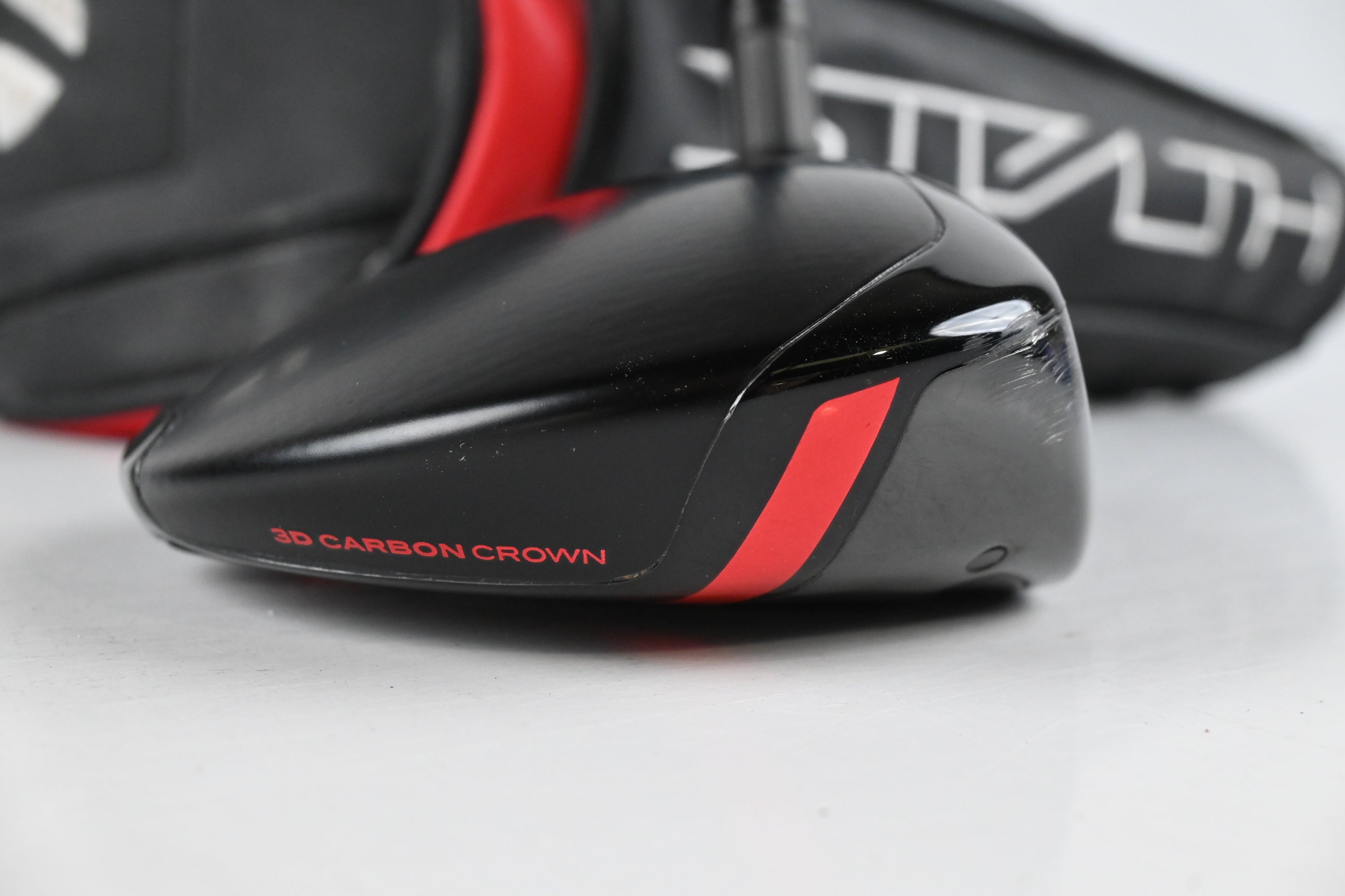 Taylormade Stealth #3 Wood / 15 Degree / Stiff Flex Fujikura Ventus Red 6 Shaft