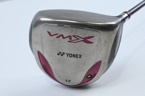 Ladies Yonex VMX Driver / 12 Degree / Ladies Flex Graphite Design G-Tech
