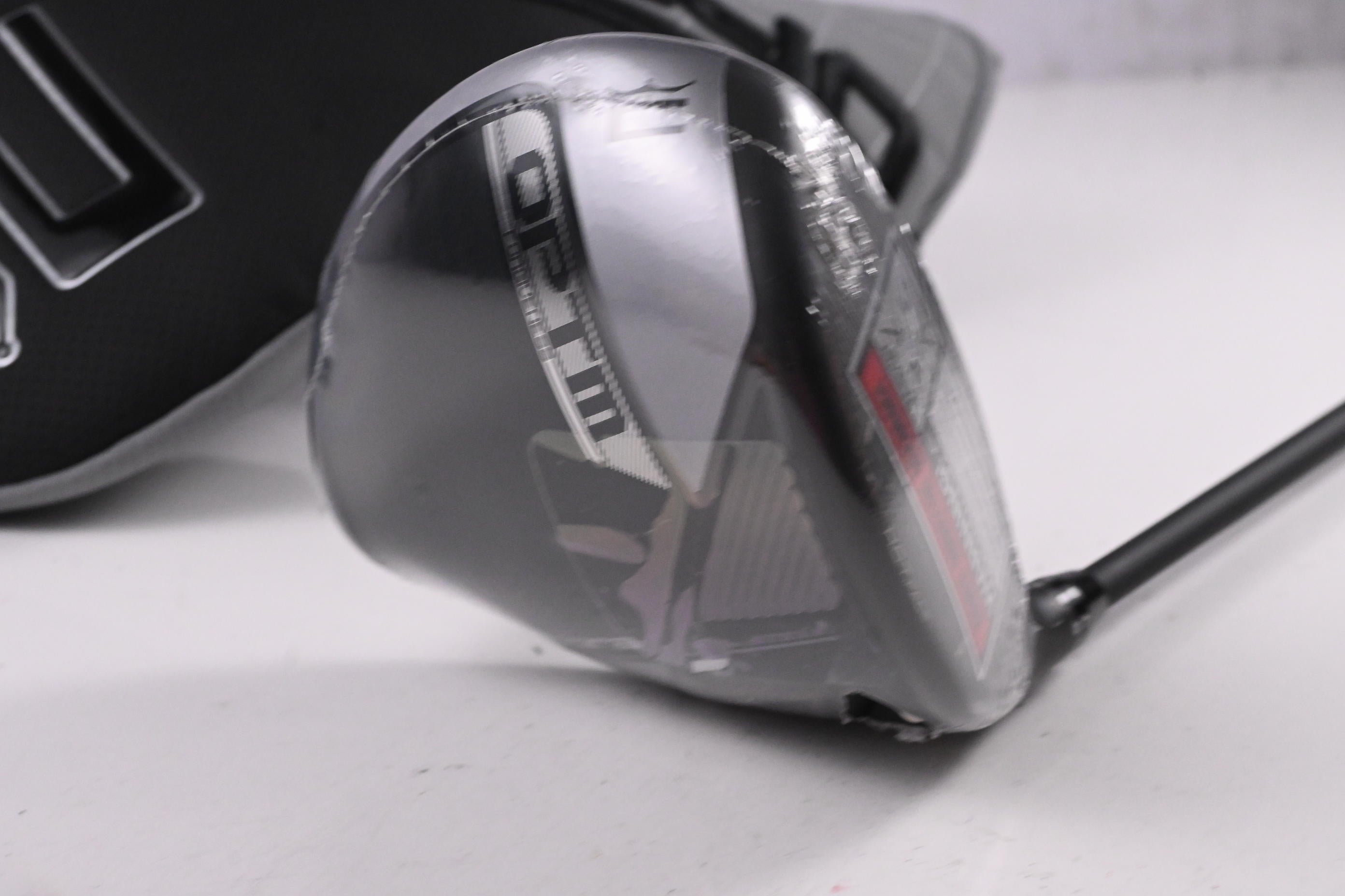 Cobra OPTM MAX-K Driver / 12 Degree / Regular Flex Kai`Li Dark Waves Red 50 Shaft