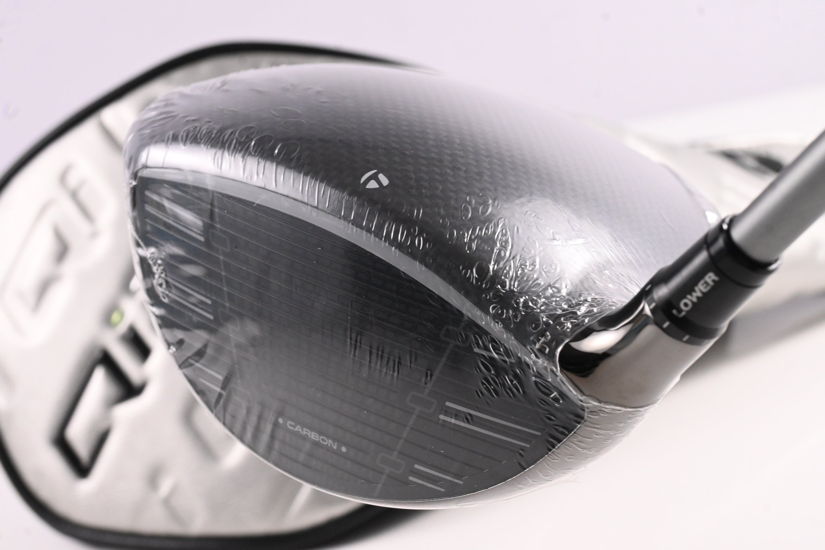 Taylormade Qi35 Driver / 10.5 Degree / Stiff Flex Fujikura Air Speeder 50 Shaft