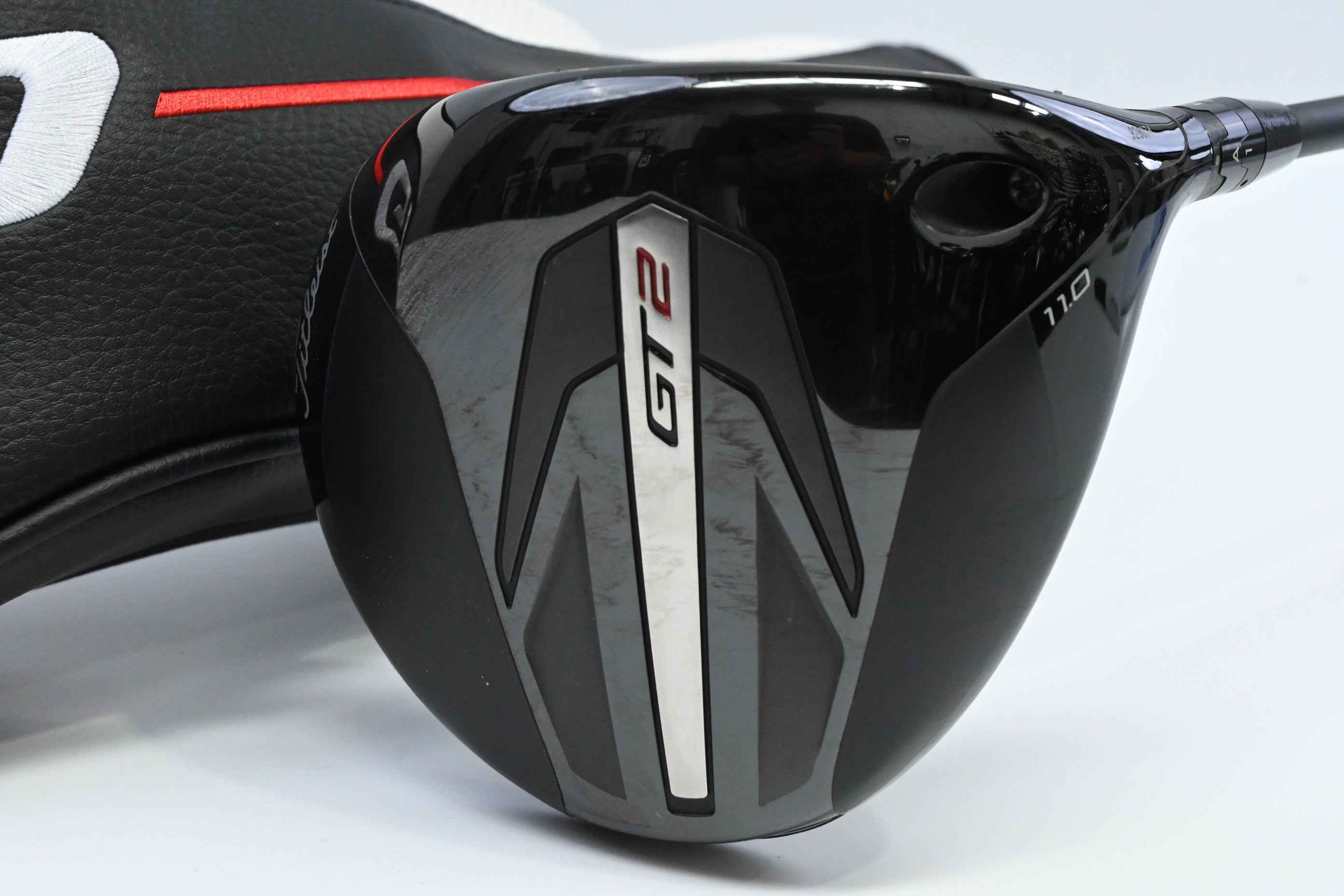 Titleist GT2 Driver / 10 Degree / Regular Flex Tensei 1K Blue 55 Shaft
