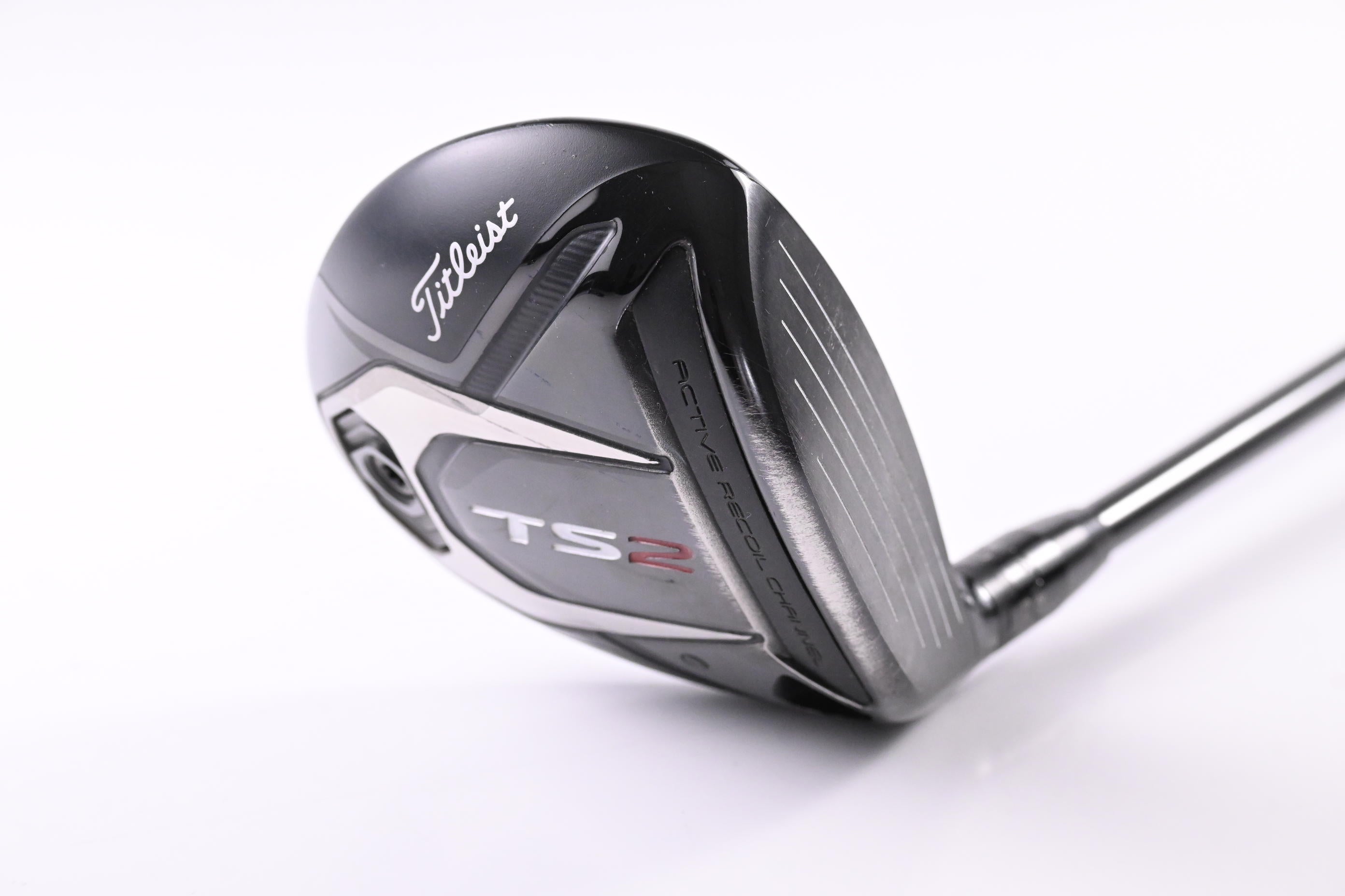 Titleist TS2 #3 Wood / 16.5 Degree / Regular Flex Tensei AV Blue 65 Shaft