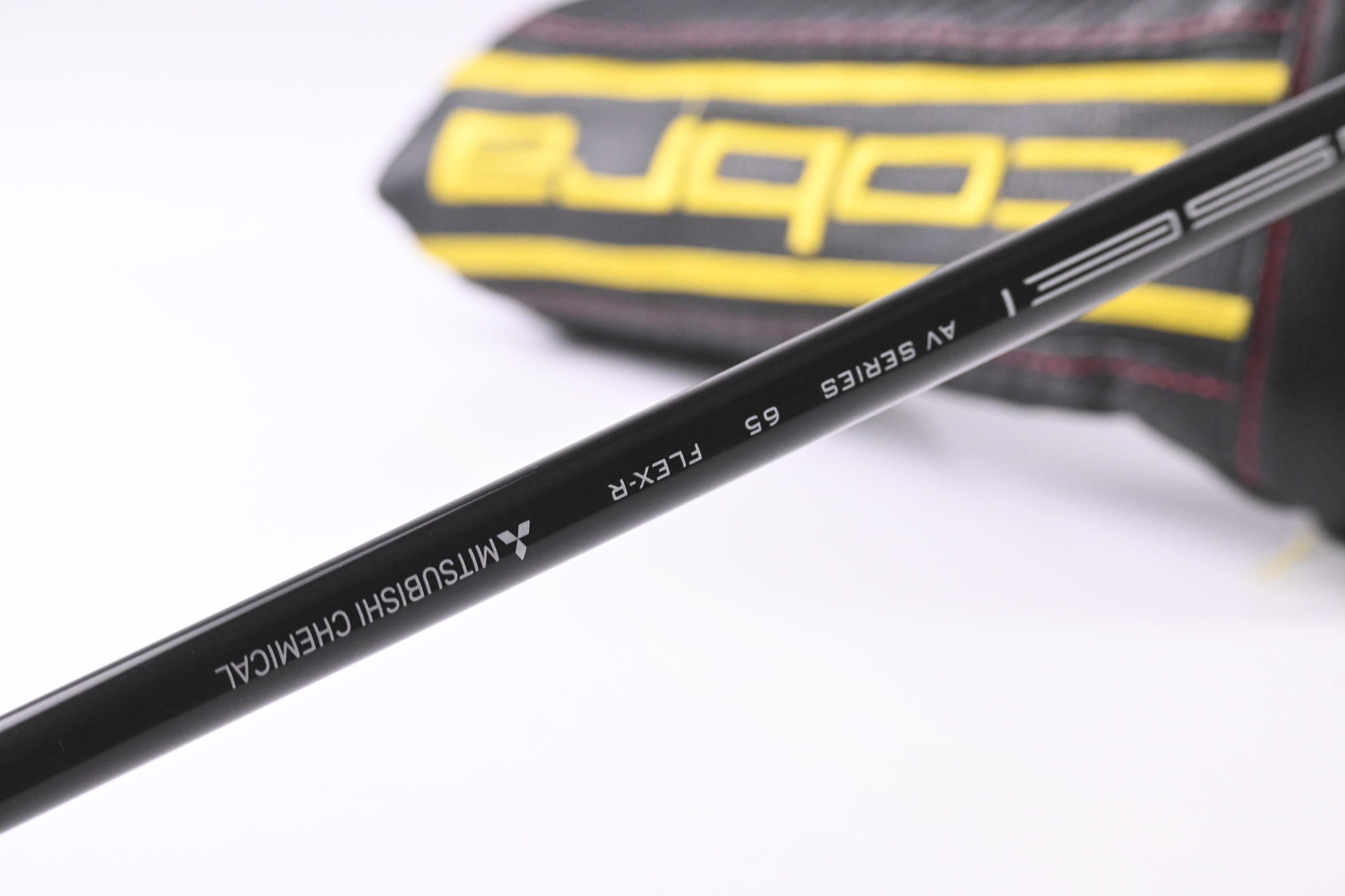 Cobra King Speedzone #3 Wood / 14.5 Degree / Regular Flex Tensei AV Blue 65 Shaft