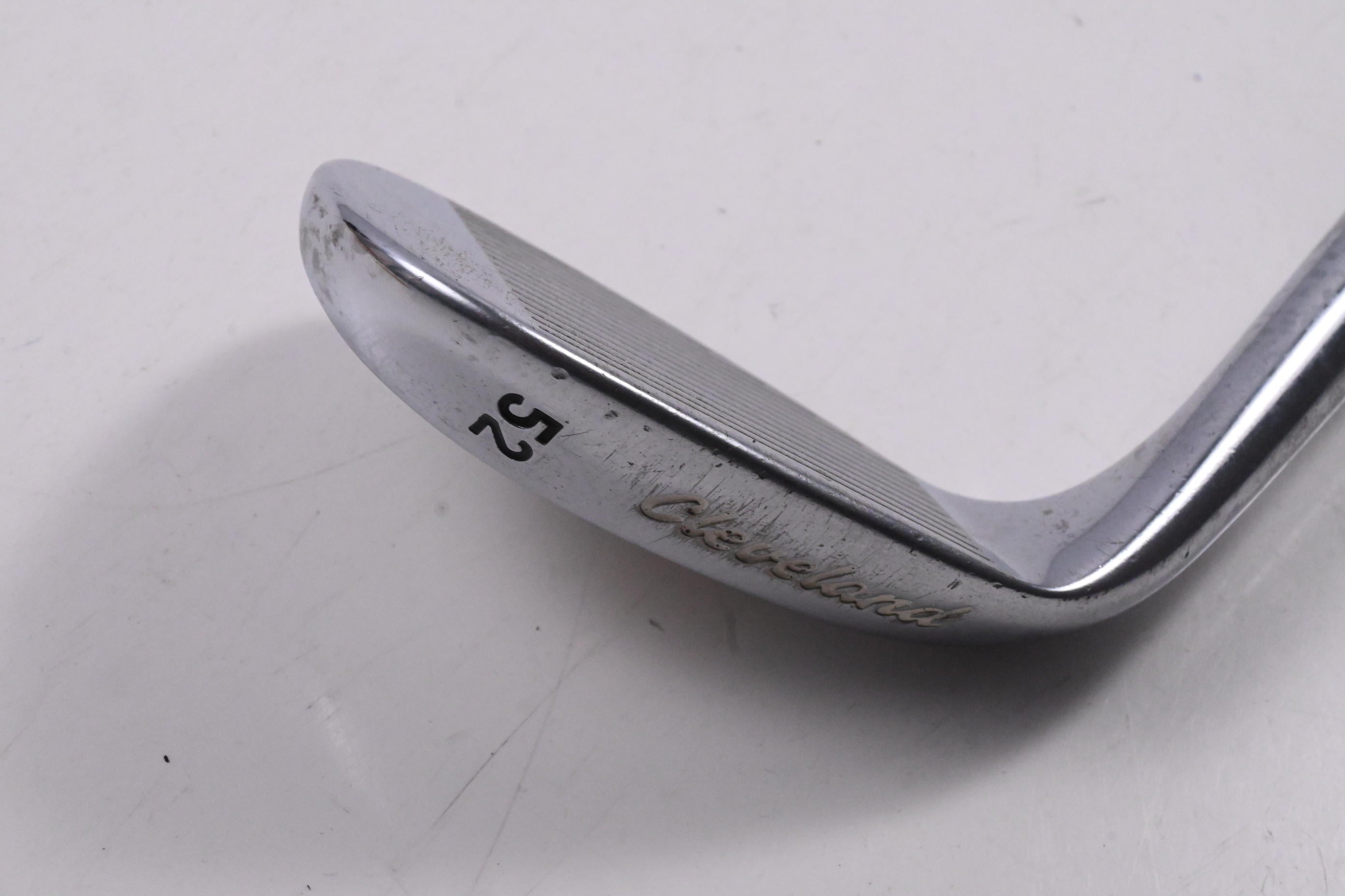 Cleveland CG14 Gap Wedge / 52 Degree / Wedge Flex Cleveland Traction Shaft