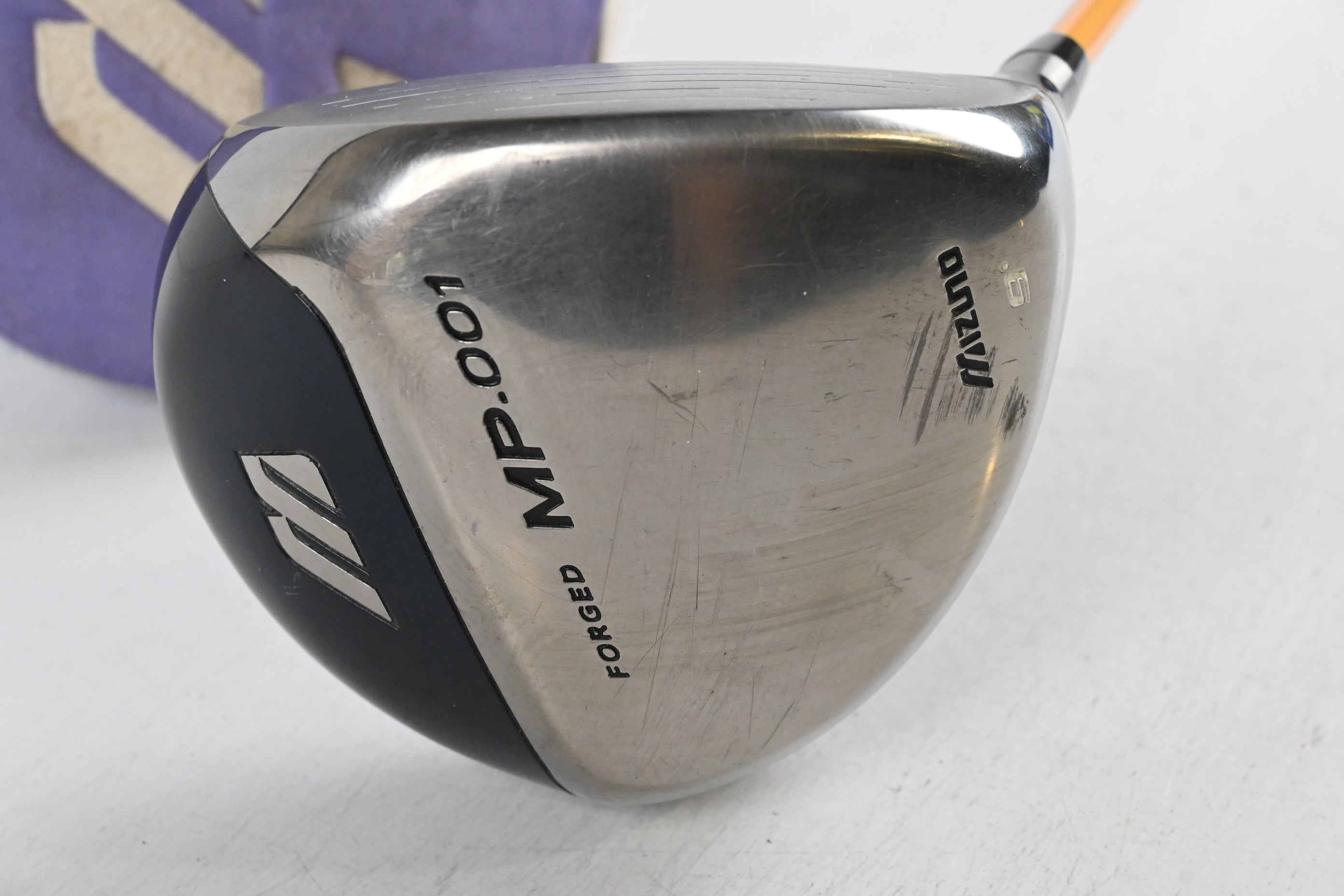 Mizuno MP-001 Driver / 9 Degree / Stiff Flex Proforce 65 Gold Shaft