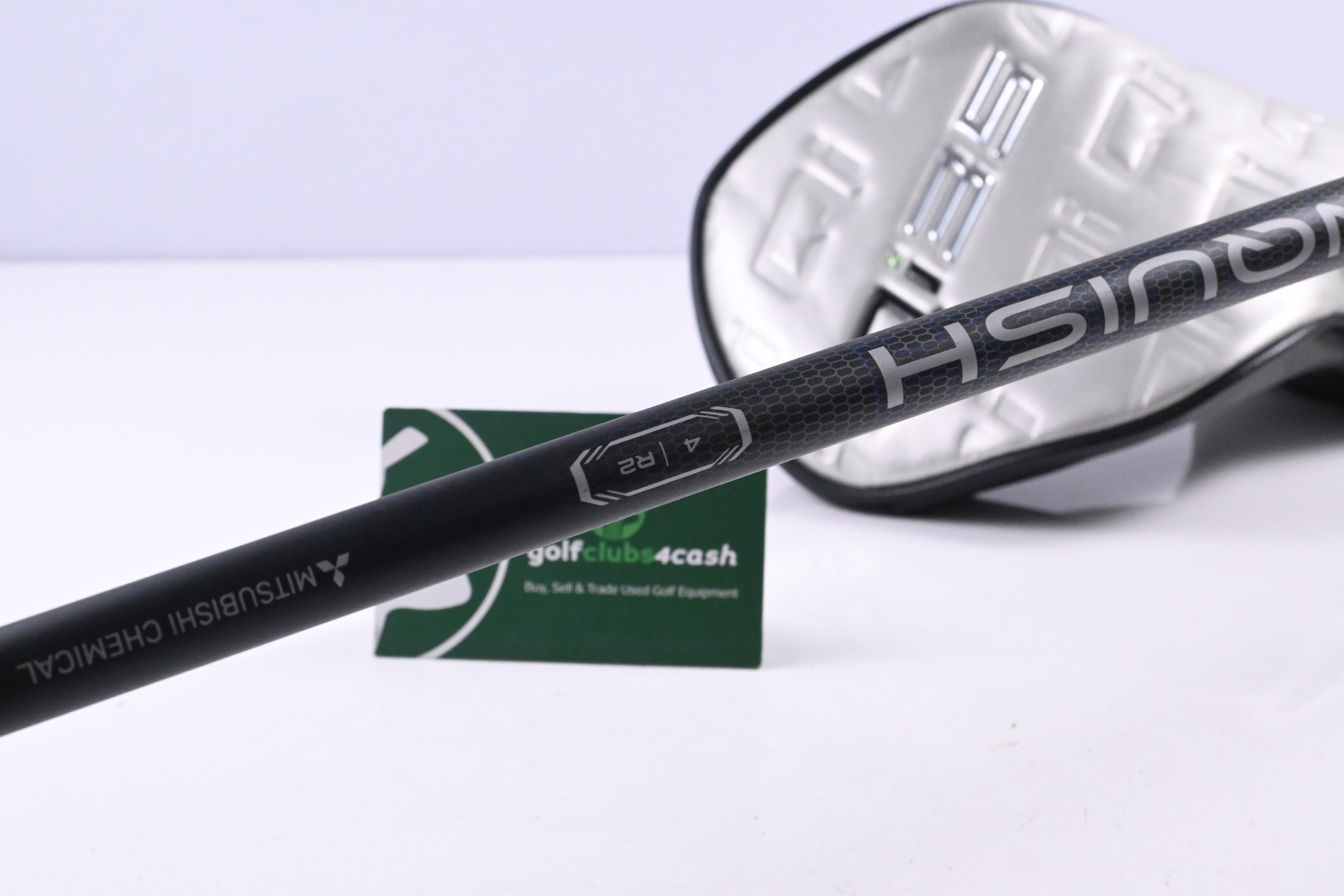 Taylormade Qi35 Driver / 9 Degree / Senior Flex Vanquish 4 Shaft