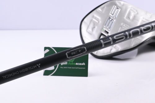 Taylormade Qi35 Driver / 9 Degree / Senior Flex Vanquish 4 Shaft
