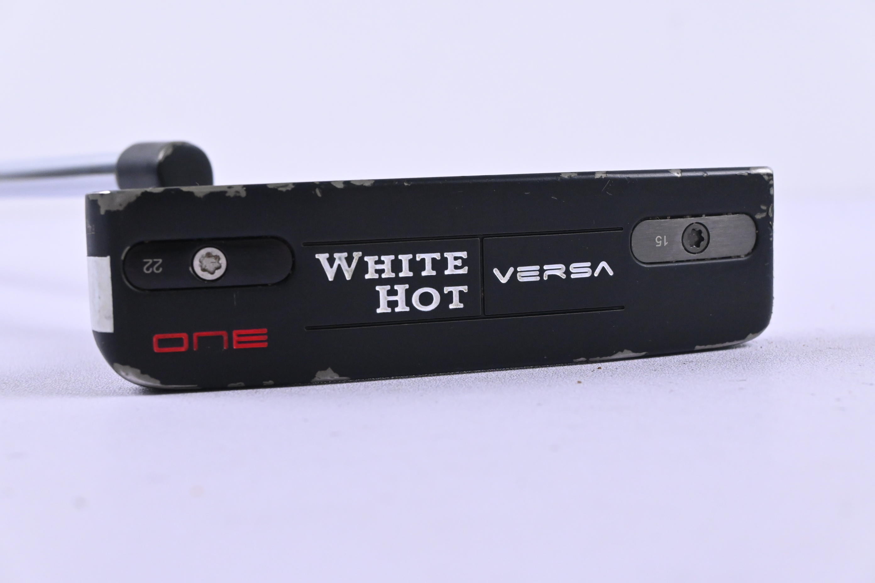 Left Hand Odyssey White Hot Versa One Putter / 34 Inch