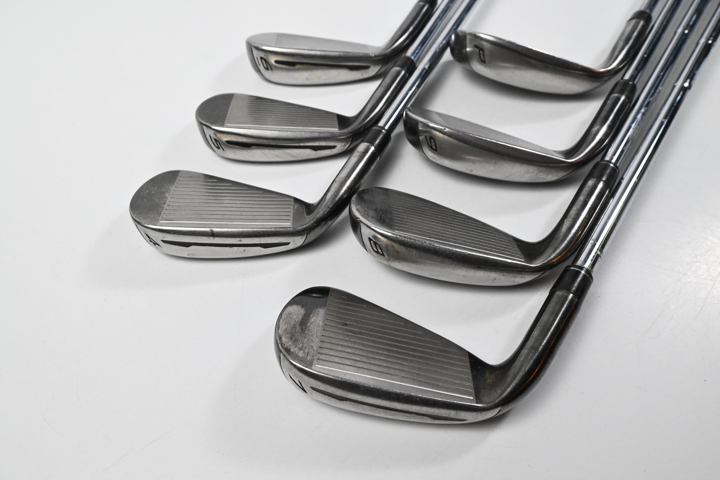 Taylormade M2 Tour Irons / 4-PW / X-Flex Dynamic Gold X100 Steel Shafts