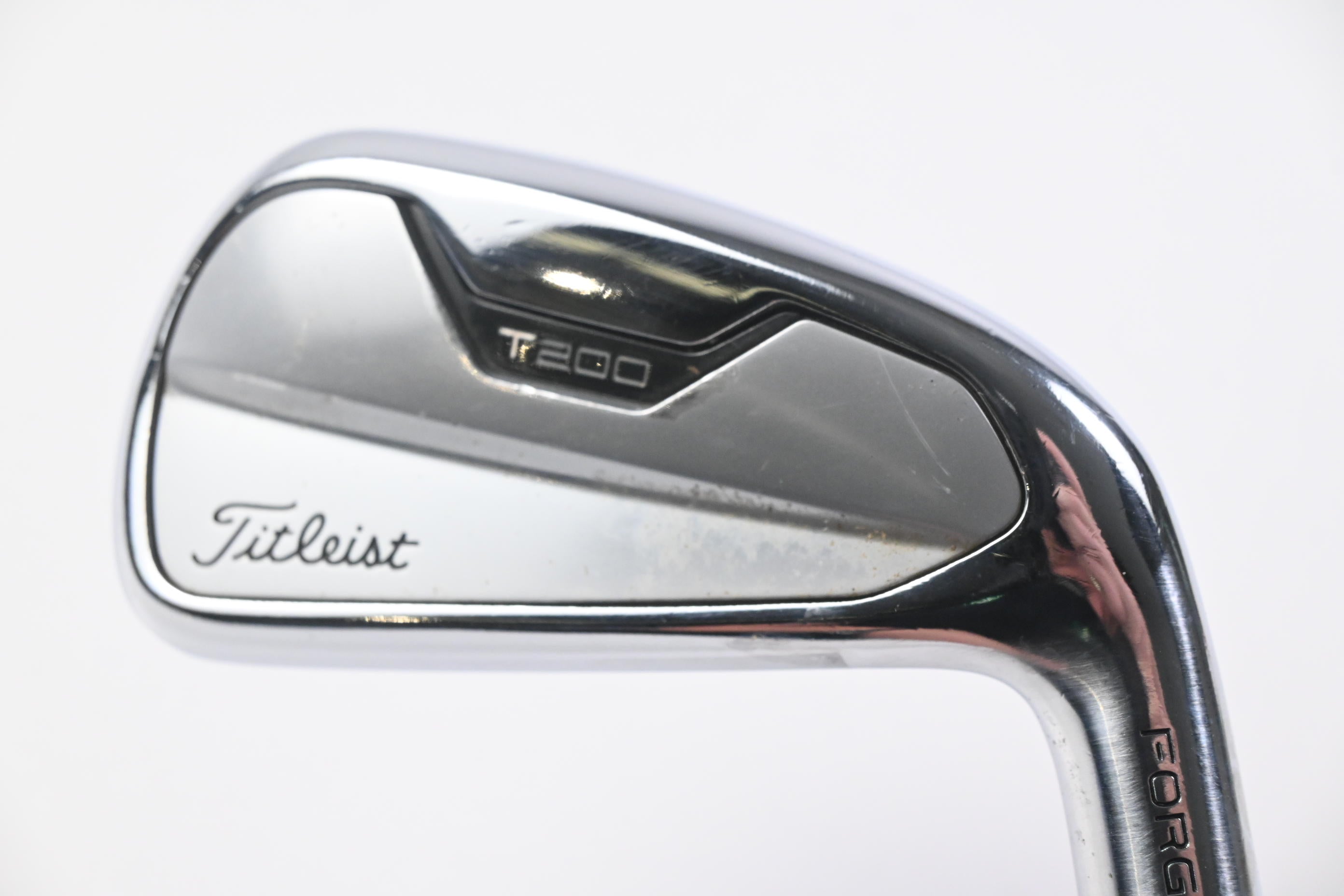 Titleist T200 Utility #3 Iron / 20 Degree / Stiff Flex Tour AD-95 Shaft