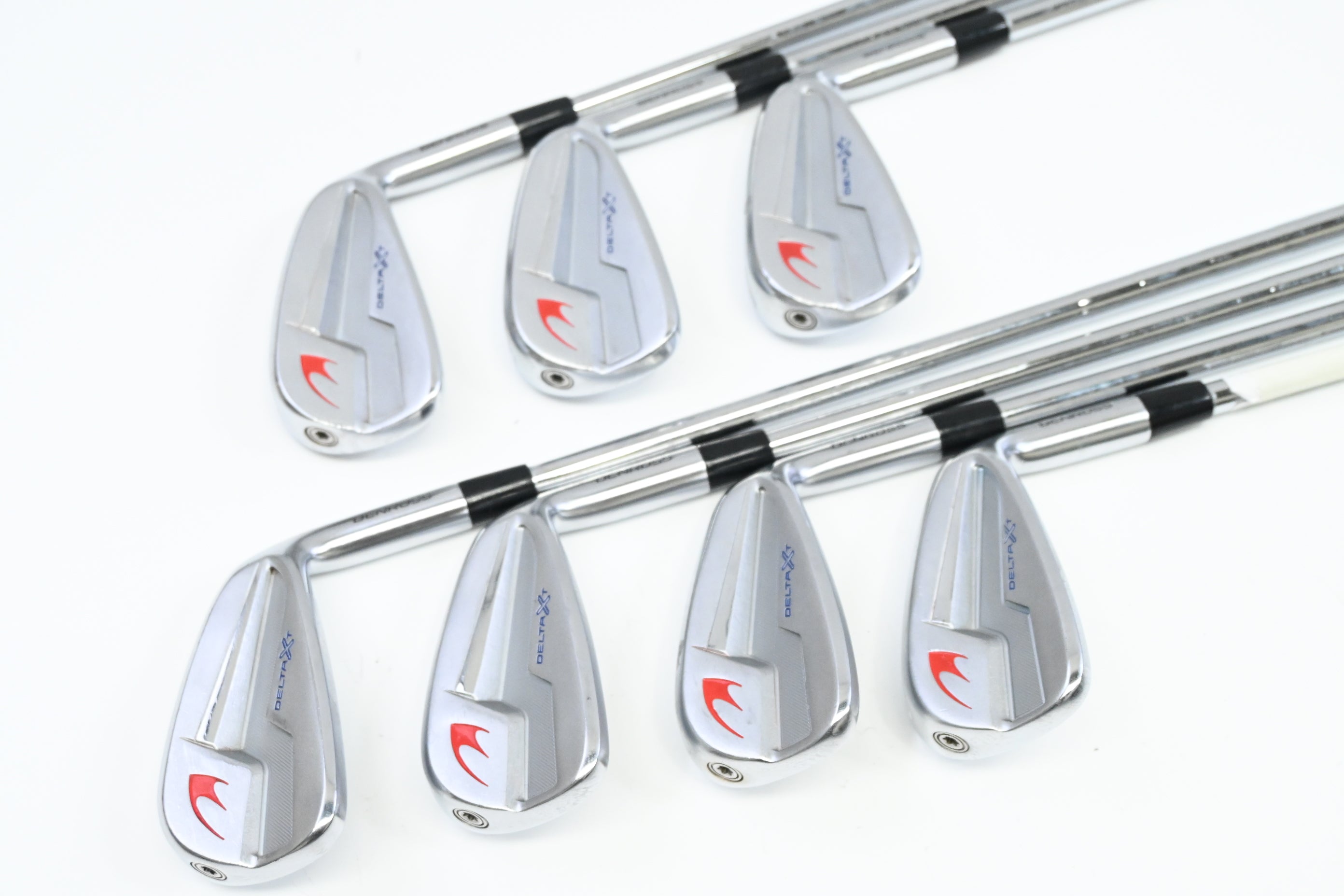 Benross Delta XT Irons / 5-PW+GW / Regular Flex KBS Tour Lite