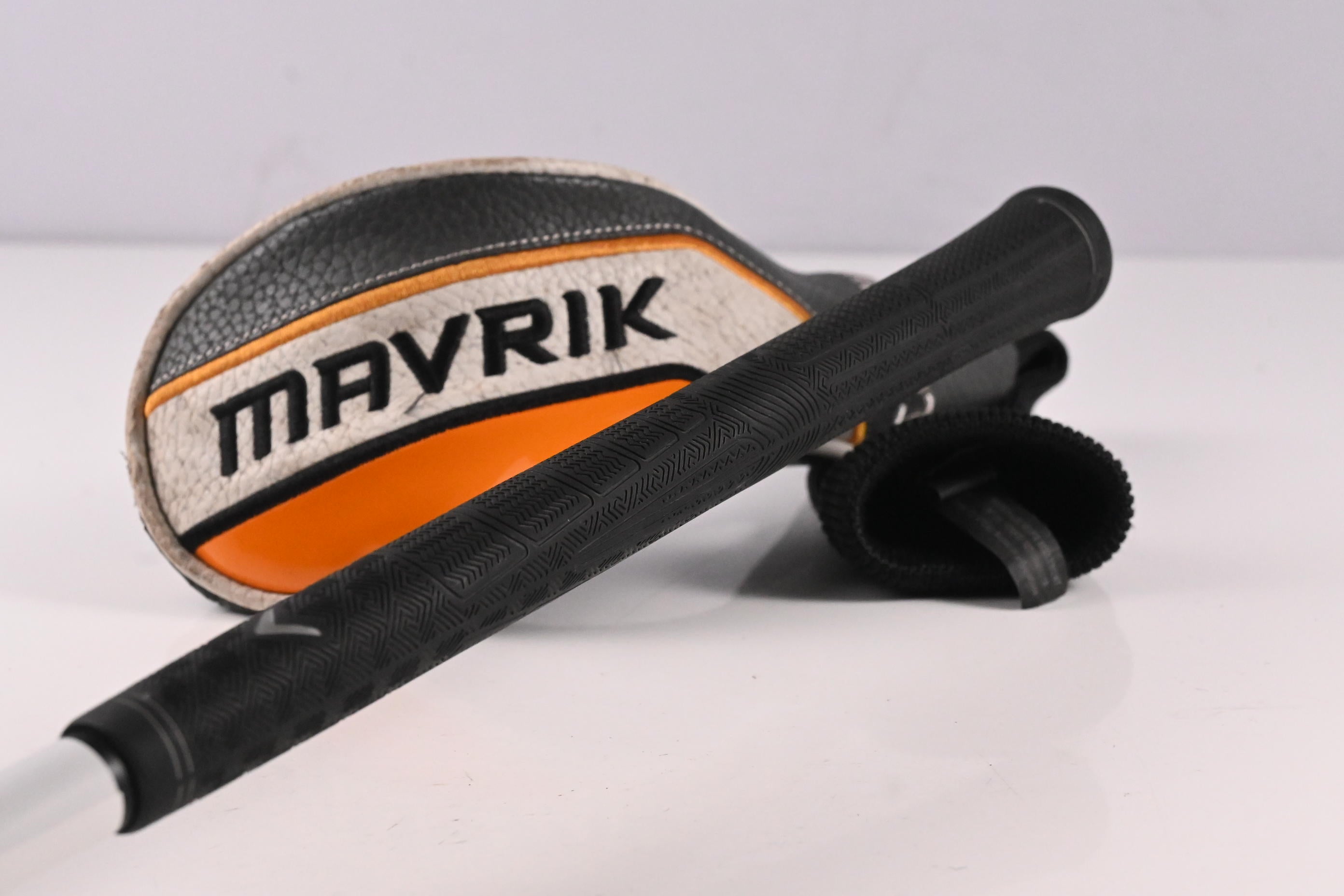 Left Hand Ladies Callaway Mavrik #4 Hybrid / 24 Degree / Ladies Flex Helium 50