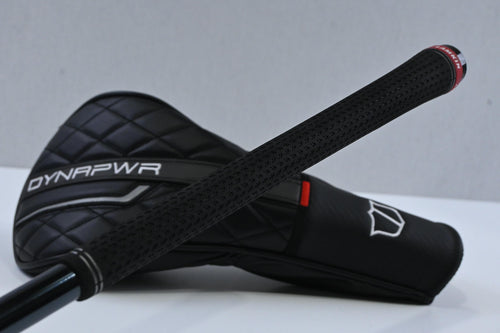 Wilson DYNAPWR Max+ Driver / 10.5 Degree / Regular Flex UST Lin-Q M40X Blue 5