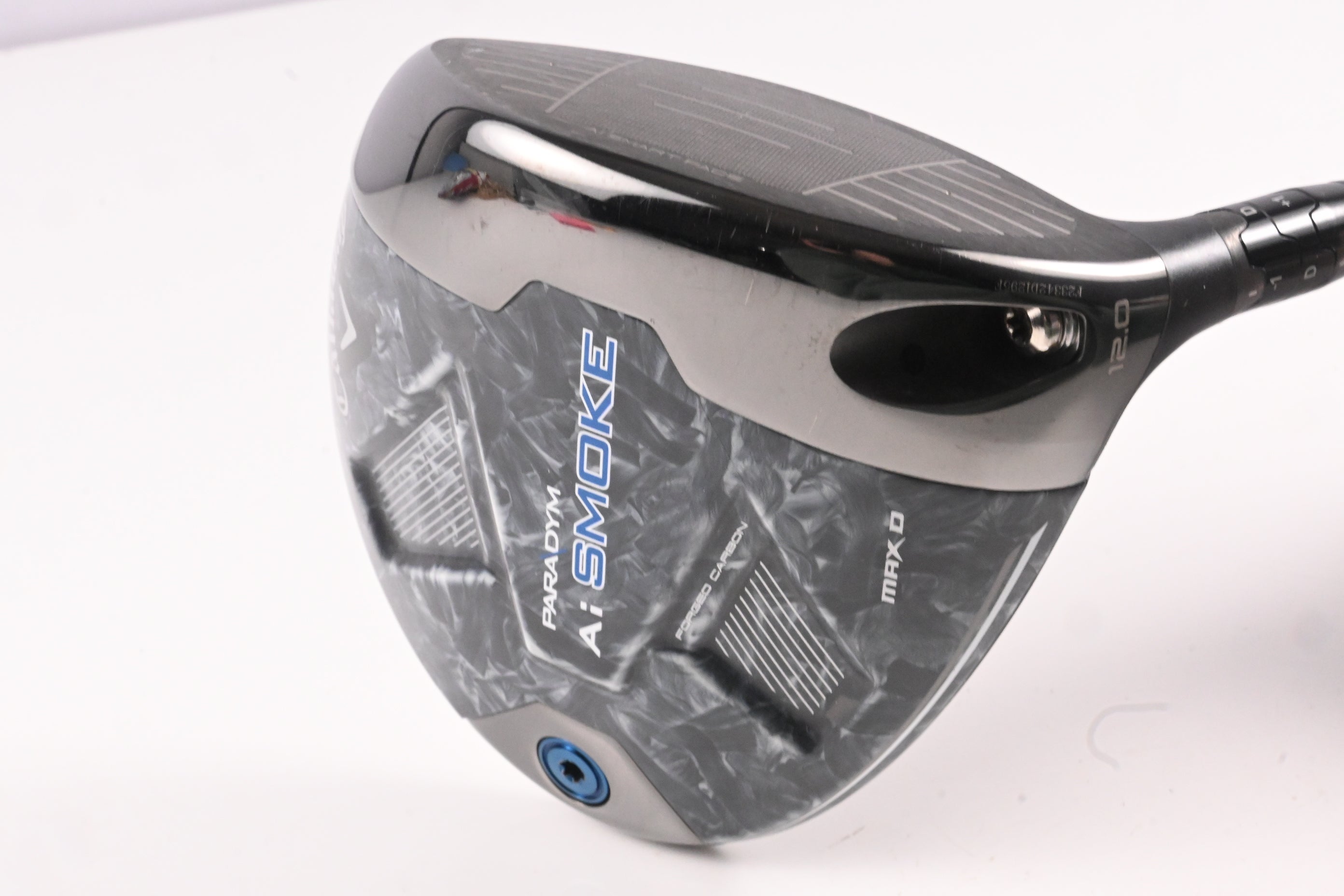 Callaway Paradym Ai Smoke Max D Driver / 12 Degree / Regular Flex Denali 50