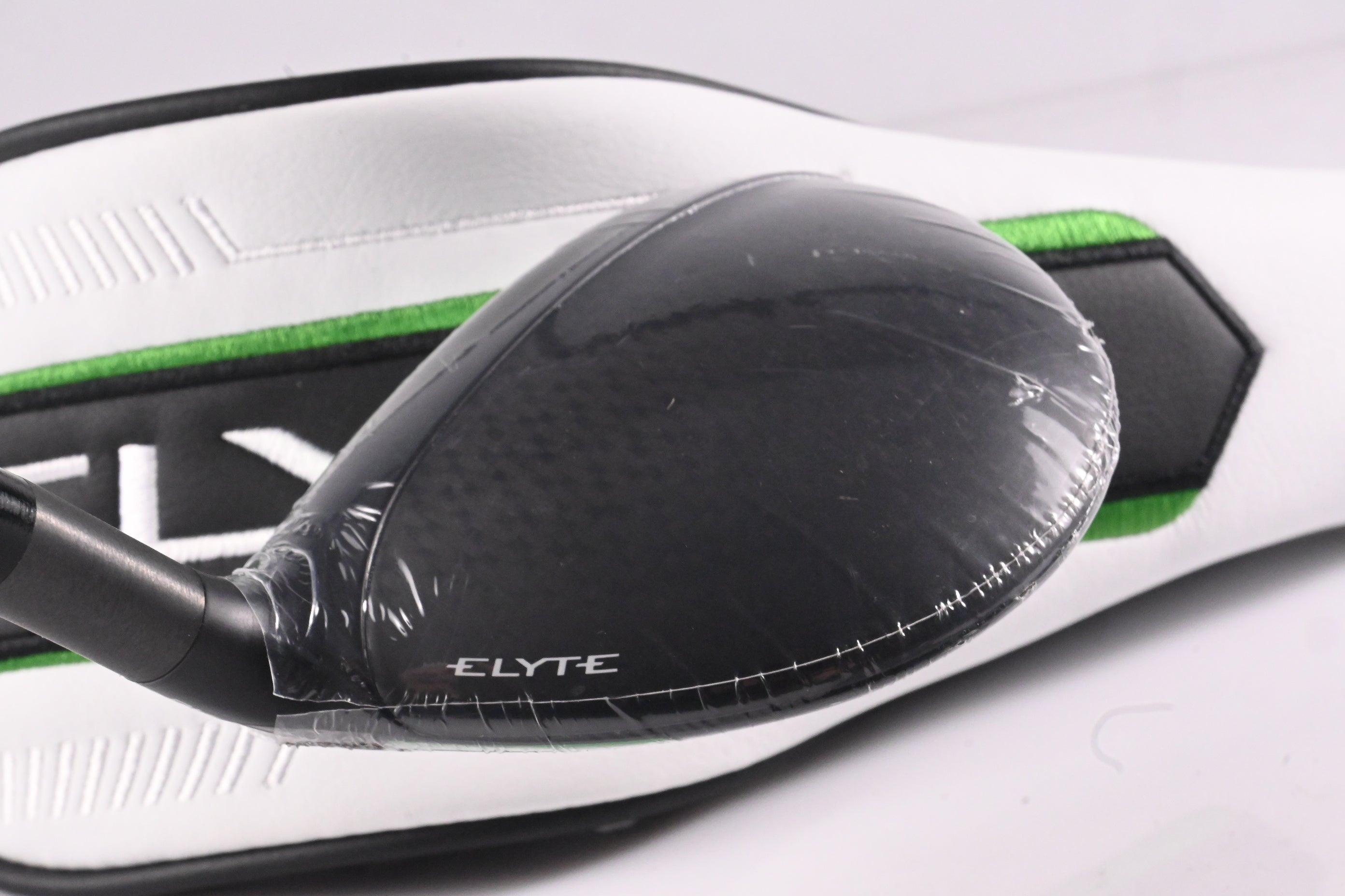 Callaway Elyte #5 Wood / 18 Degree / Regular Flex Denali Charcoal 60 Shaft