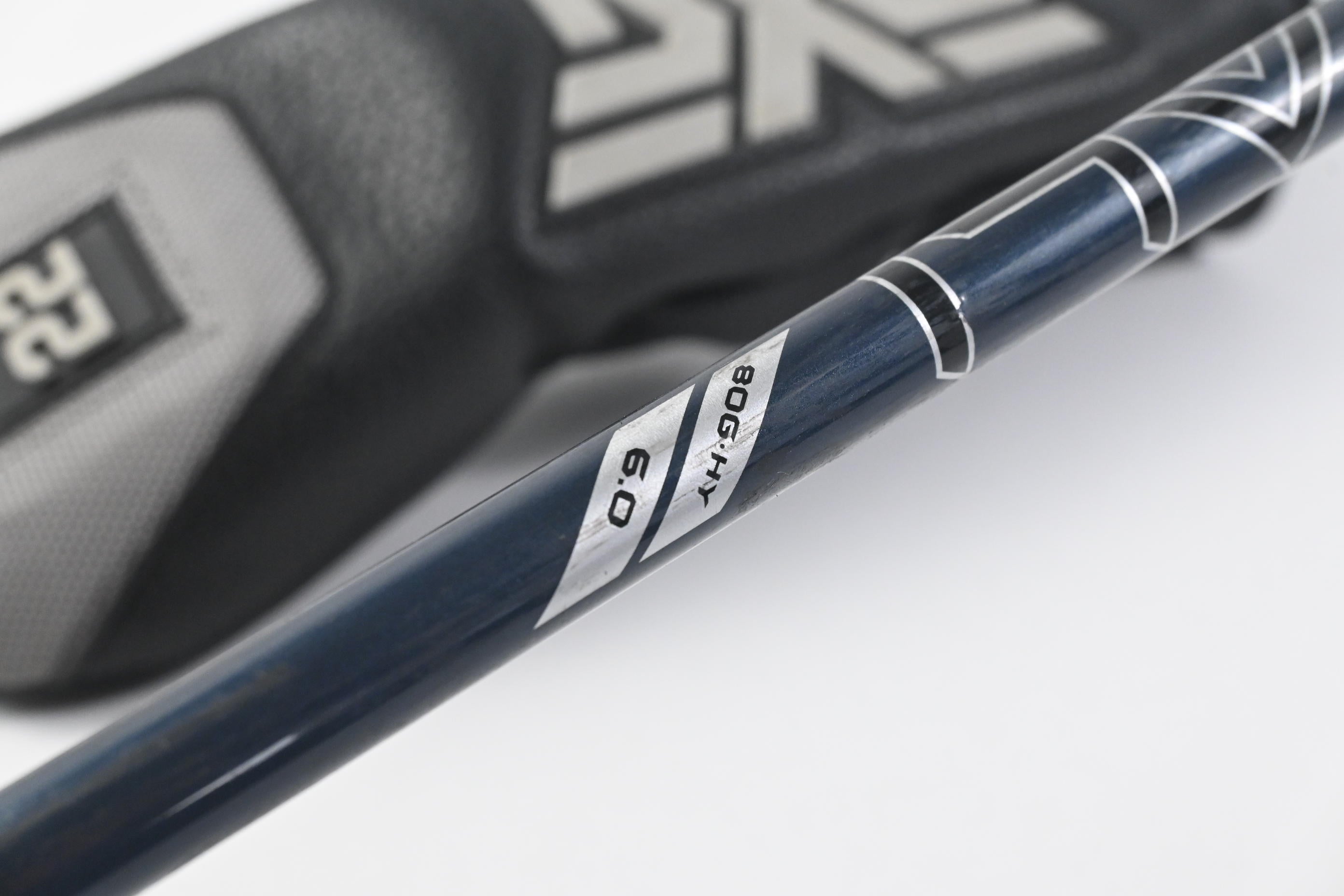 PXG 0311 Gen5 #4 Hybrid / 22 Degree / Stiff Flex Denali Blue 80 Shaft