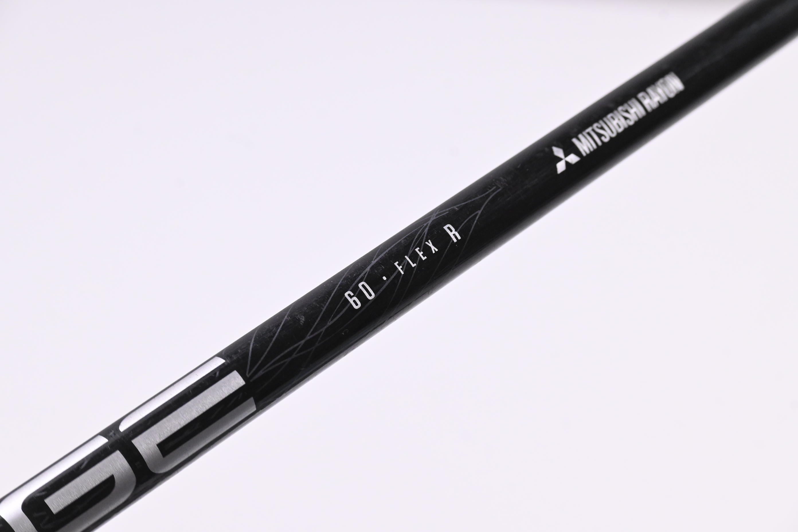 Kuro Kage Silver TiNi 60 Driver Shaft / Regular Flex / Taylormade 2nd Gen