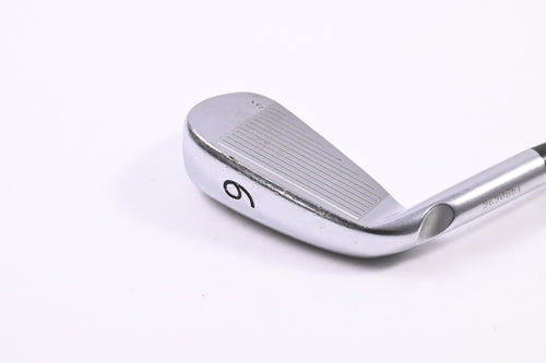 Ping i25 #6 Iron / 30 Degree / Green Dot / Regular Flex Ping TFC 189 Shaft