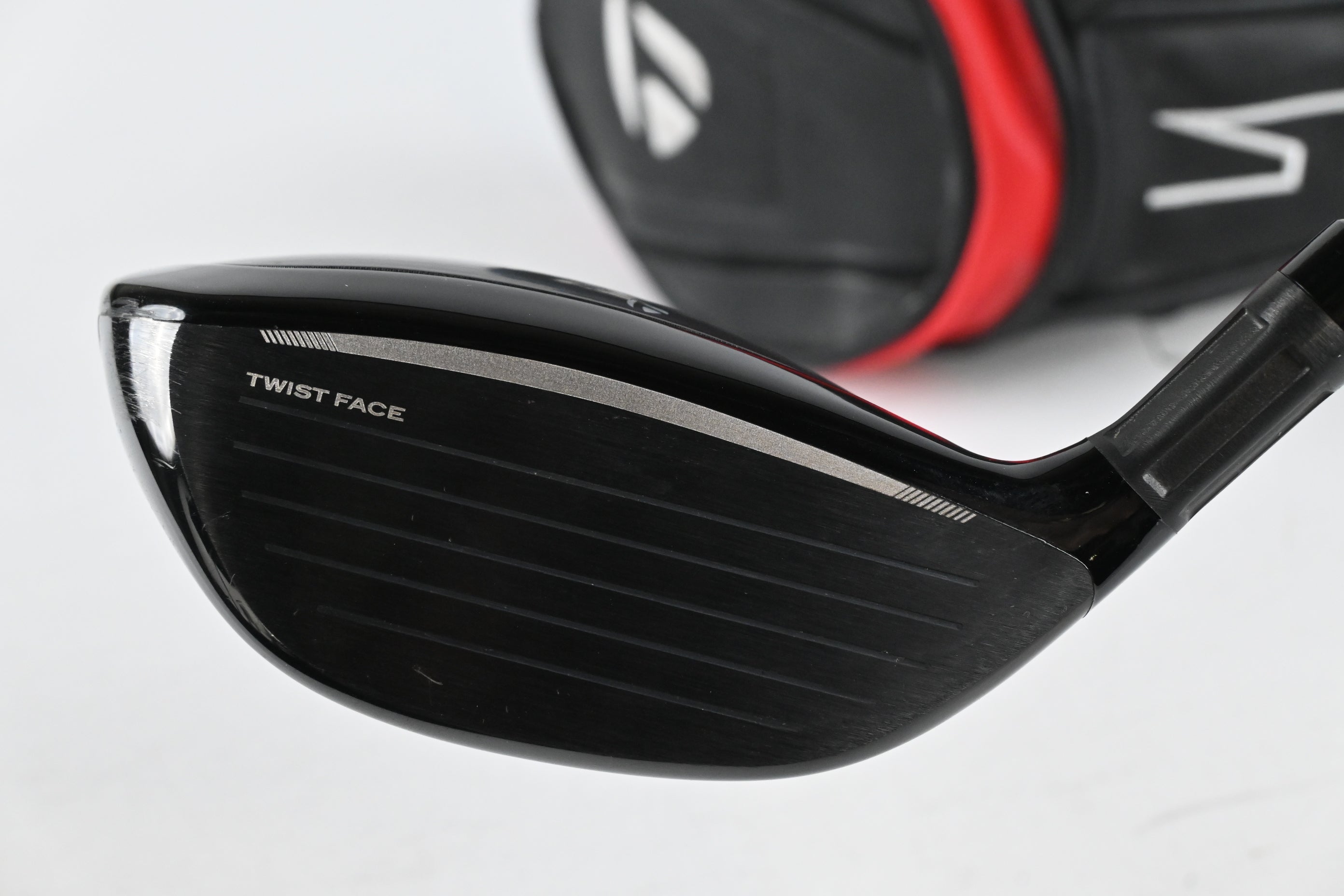 Taylormade Stealth #3 Wood / 15 Degree / Stiff Flex Fujikura Ventus Red 6 Shaft