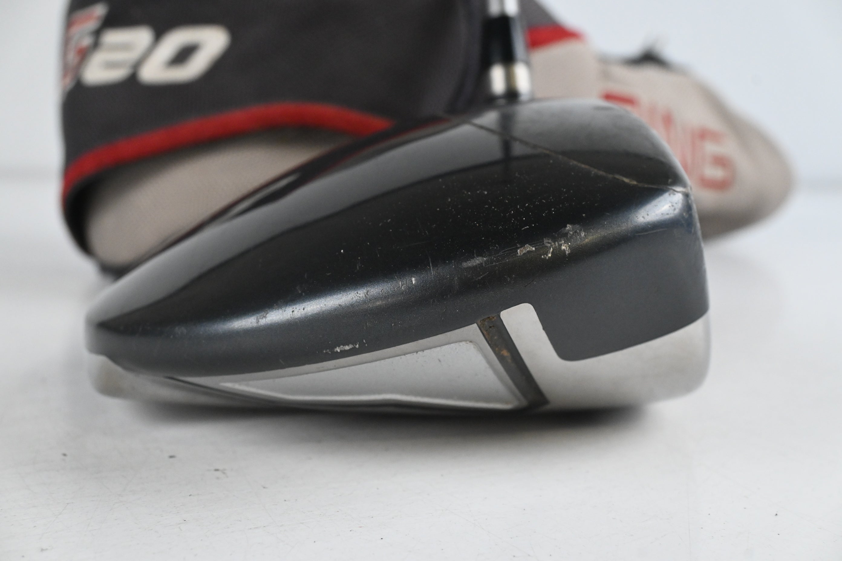 Ping G20 Driver / 12 Degree / Regular Flex Fujikura Speeder NX TCS 50