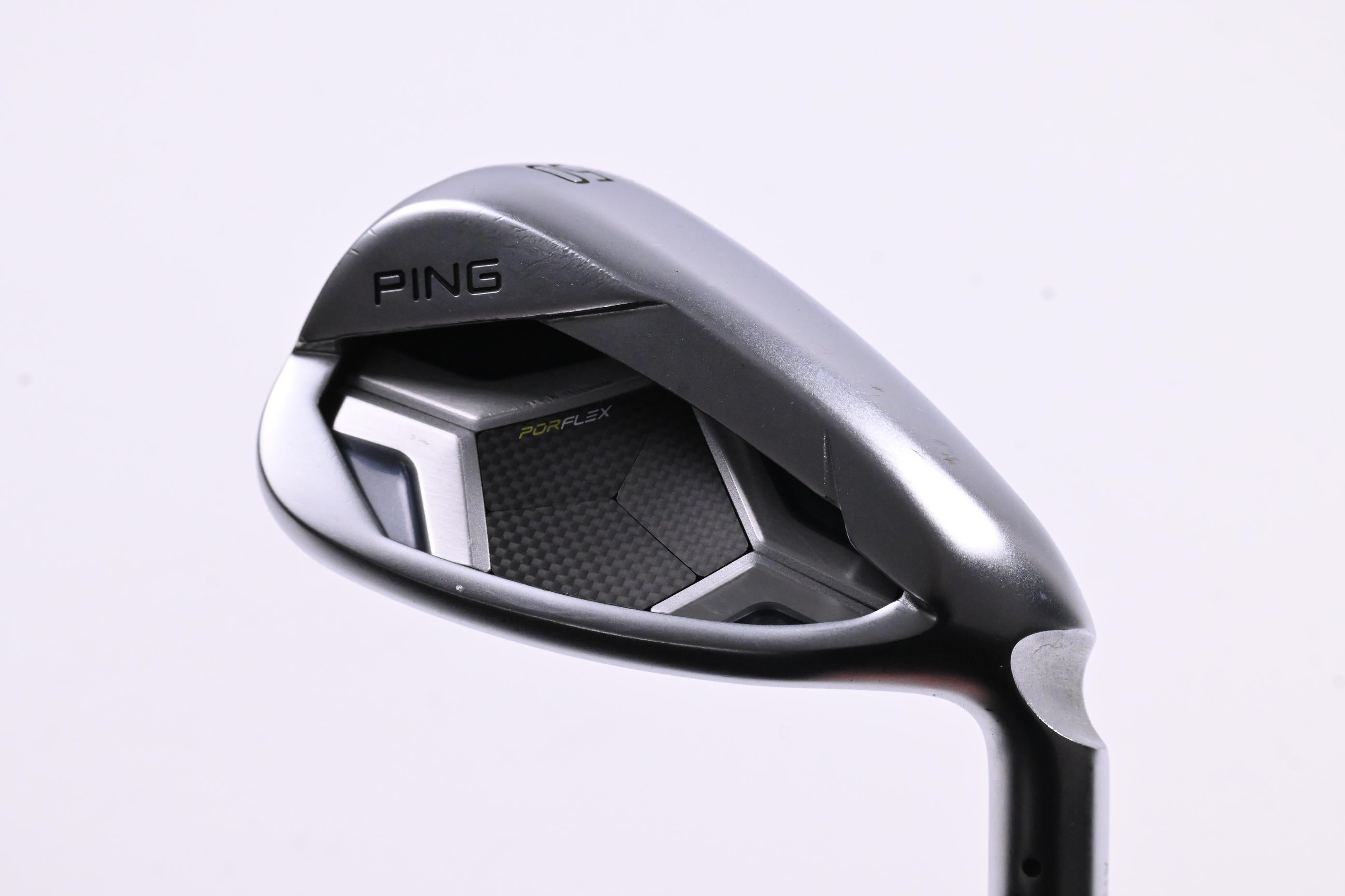 Ping G430 Gap Wedge / 50 Degree / Black Dot / Regular Flex Ping Alta CB Black