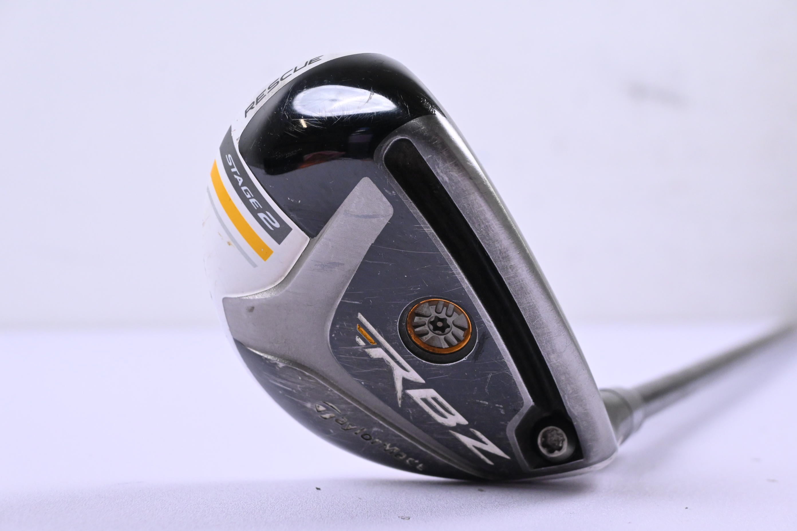 Taylormade RBZ Stage 2 Tour #4 Hybrid / 21.5 Degree / Stiff Flex RocketFuel 80