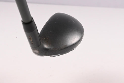 Callaway X2 Hot Pro #4 Hybrid / 20 Degree / Stiff Flex Aldila Tour Green 75