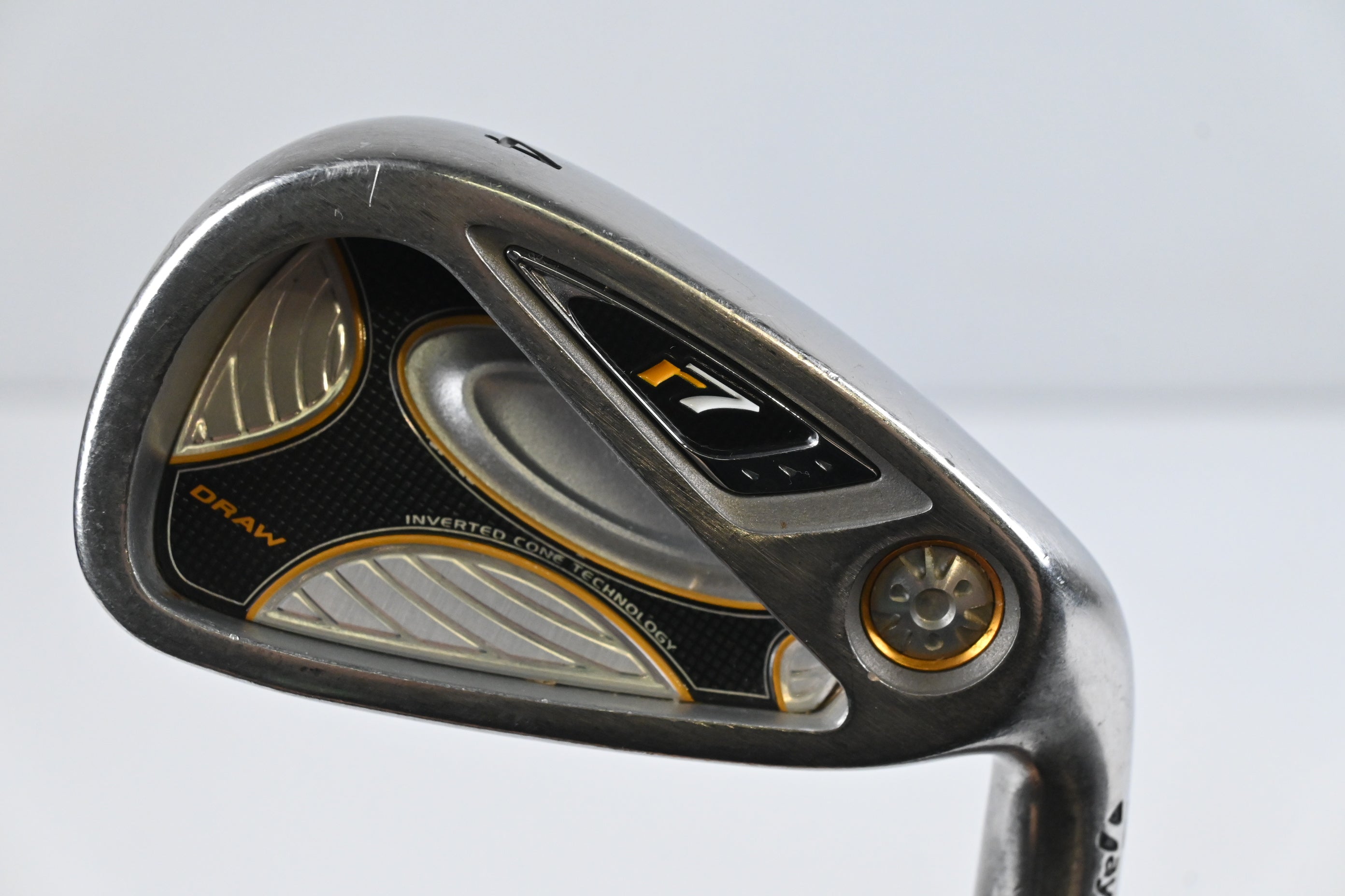Taylormade R7 Draw #4 Iron / 22 Degree / Regular Flex Taylormade T-Step 90