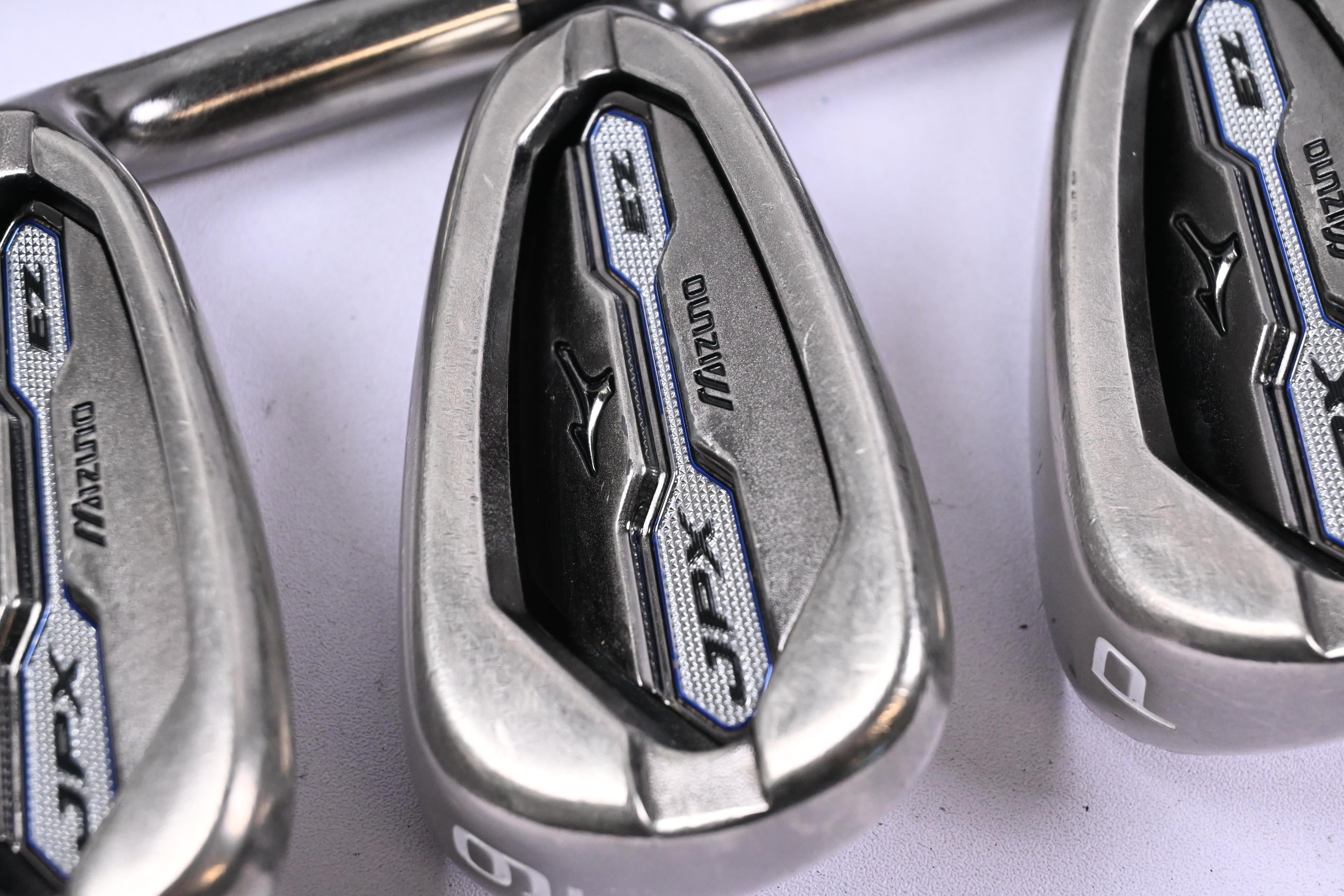 Mizuno JPX EZ 2016 Irons / 4-PW+SW / Regular Flex XP 95 R300 Shafts