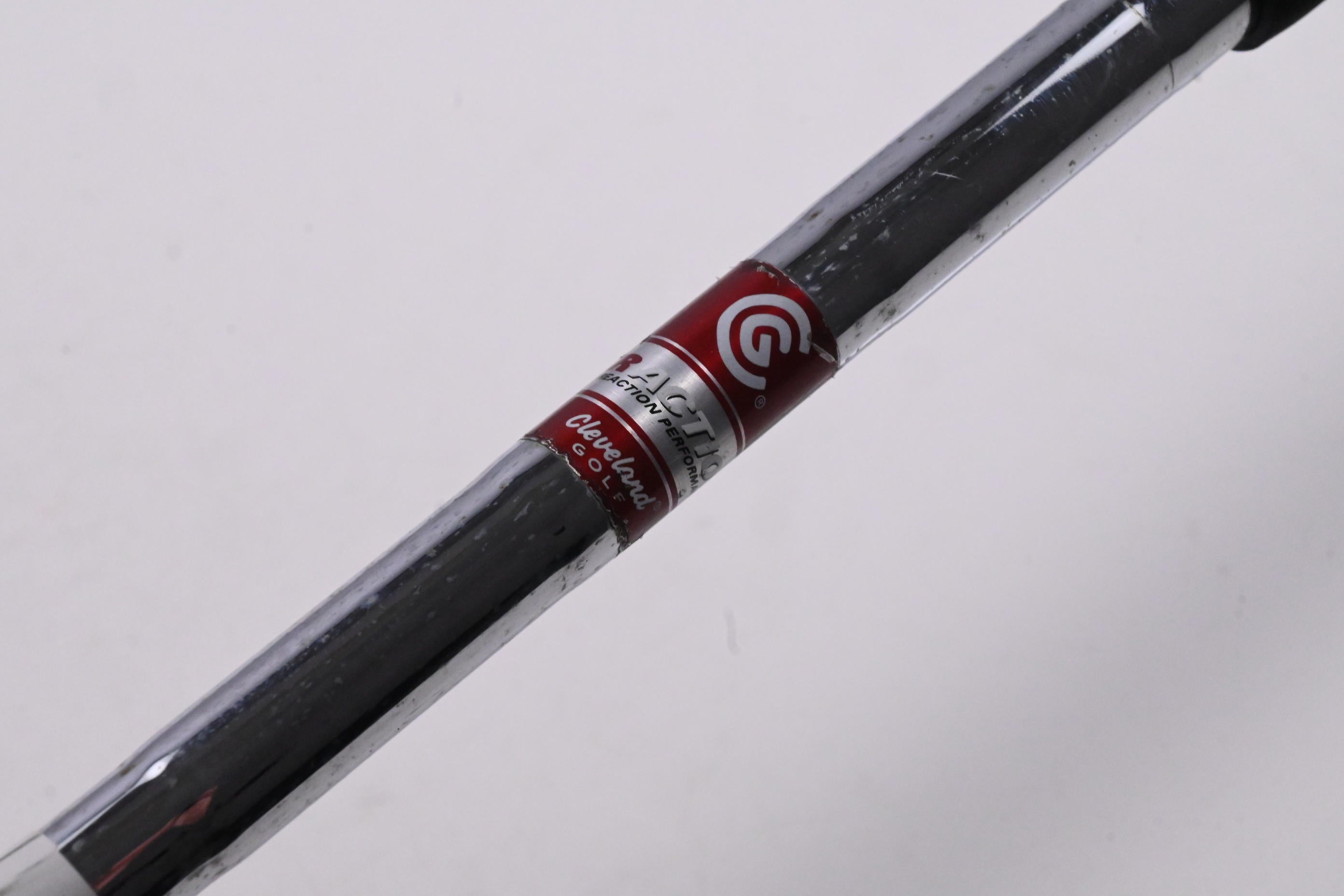 Cleveland CG14 Gap Wedge / 52 Degree / Wedge Flex Cleveland Traction Shaft