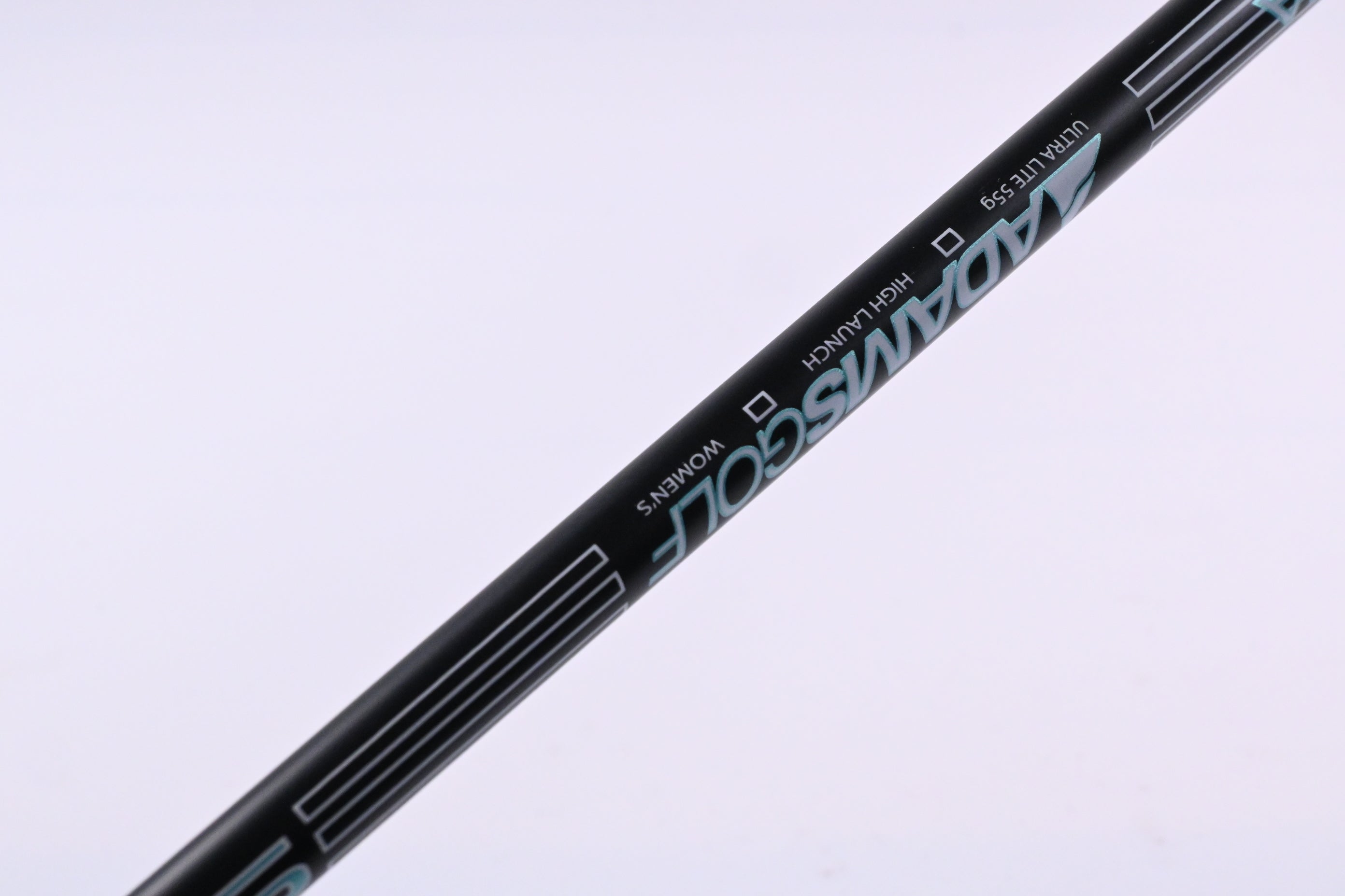 Ladies Adams Idea Super S #5 Hybrid / 25 Degree / Ladies Flex Adams Idea Shaft