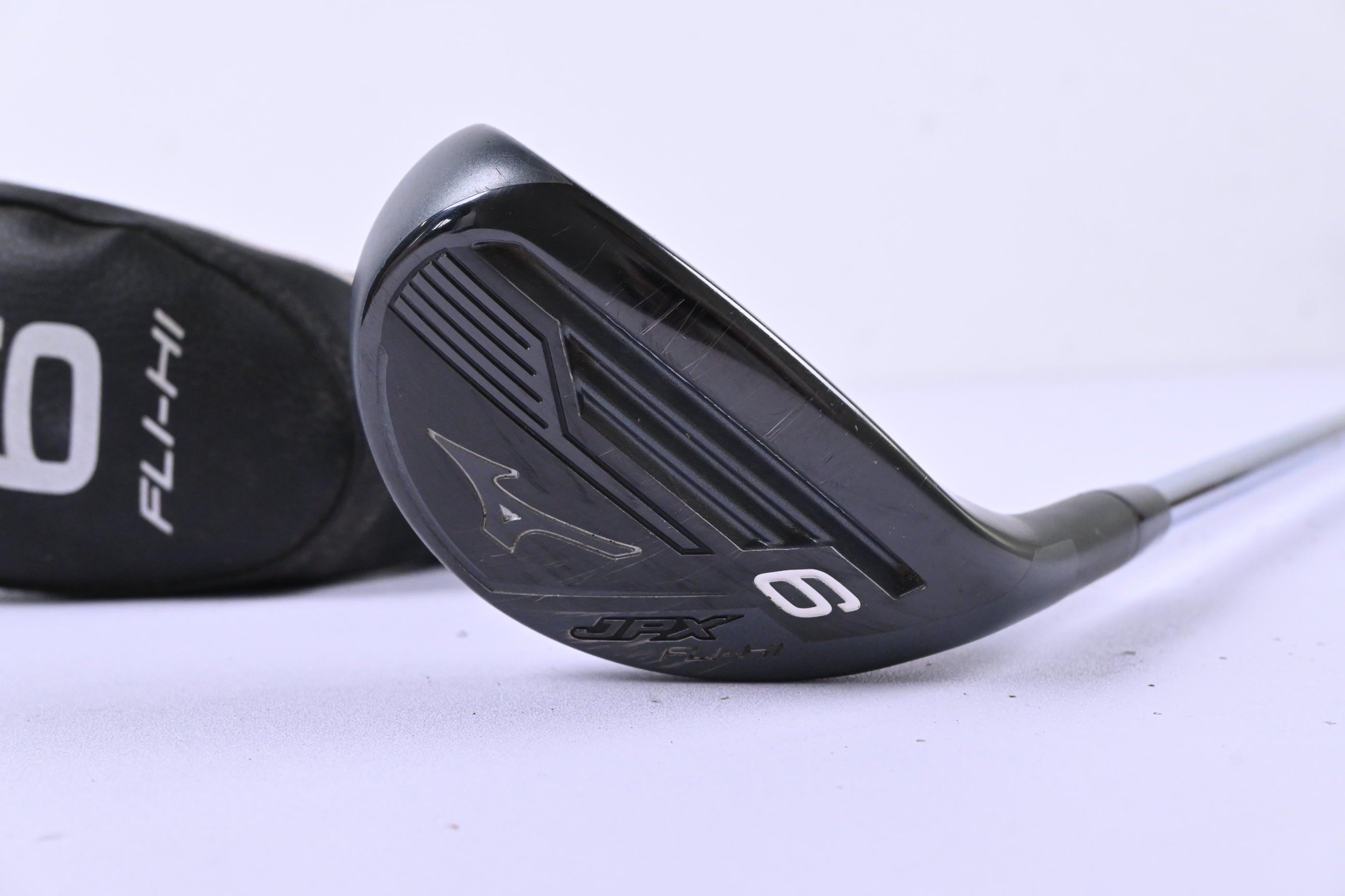Mizuno JPX Fli-Hi #6 Hybrid / 25 Degree / Stiff Flex N.S.Pro Modus 3 Tour 105