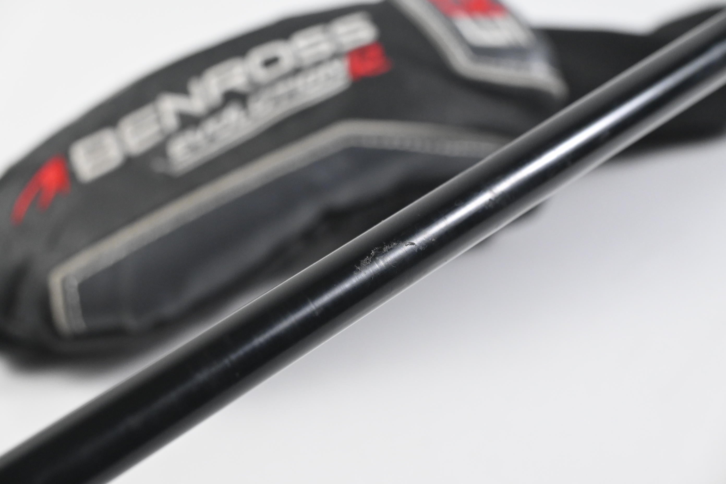 Benross Evolution R #3 Hybrid / 20 Degree / Stiff Flex Kuro Kage Black 70 Shaft