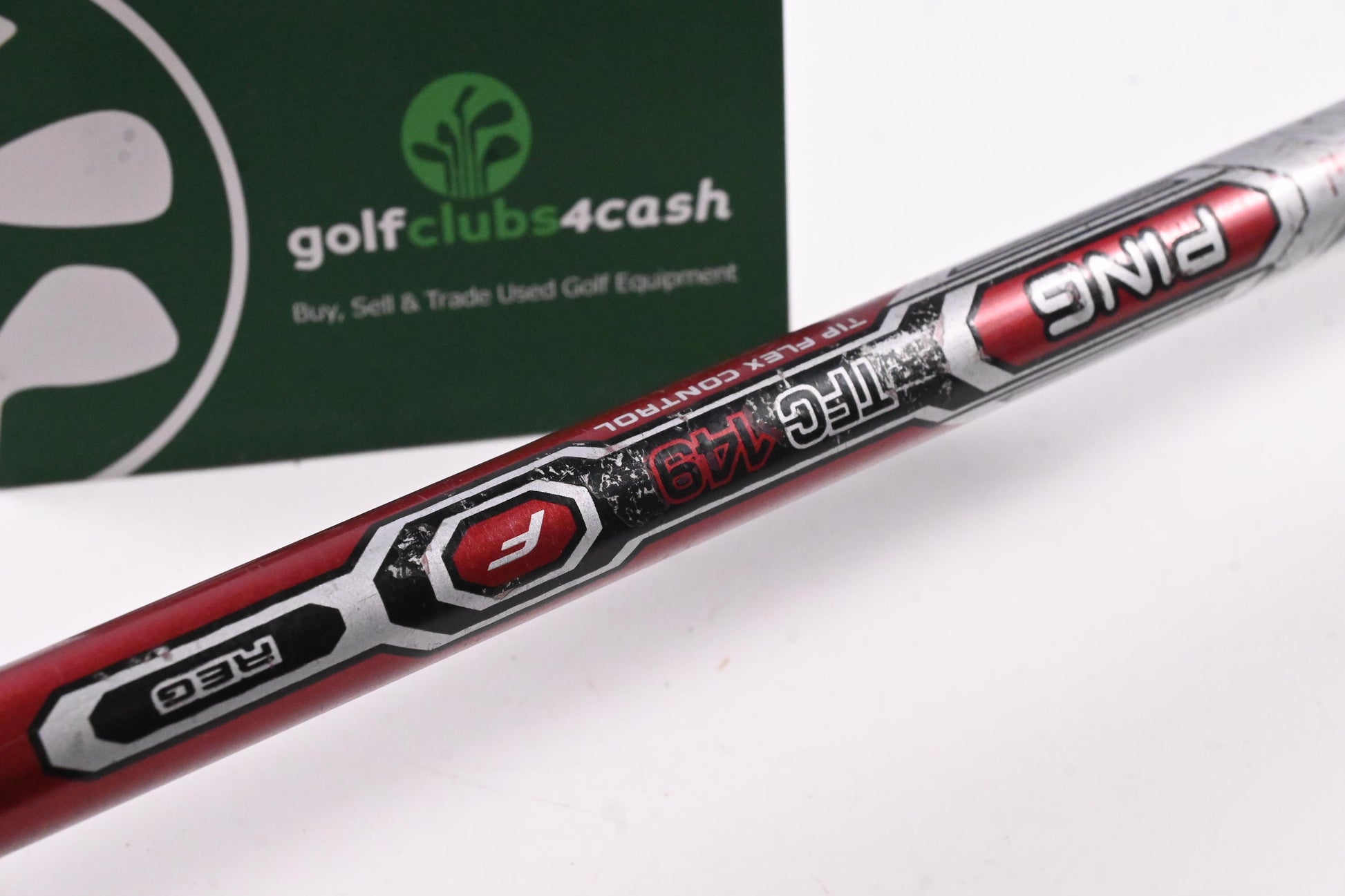 Left Hand Ping K15 #3 Wood / 16 Degree / Regular Flex Ping TFC 149 F Shaft