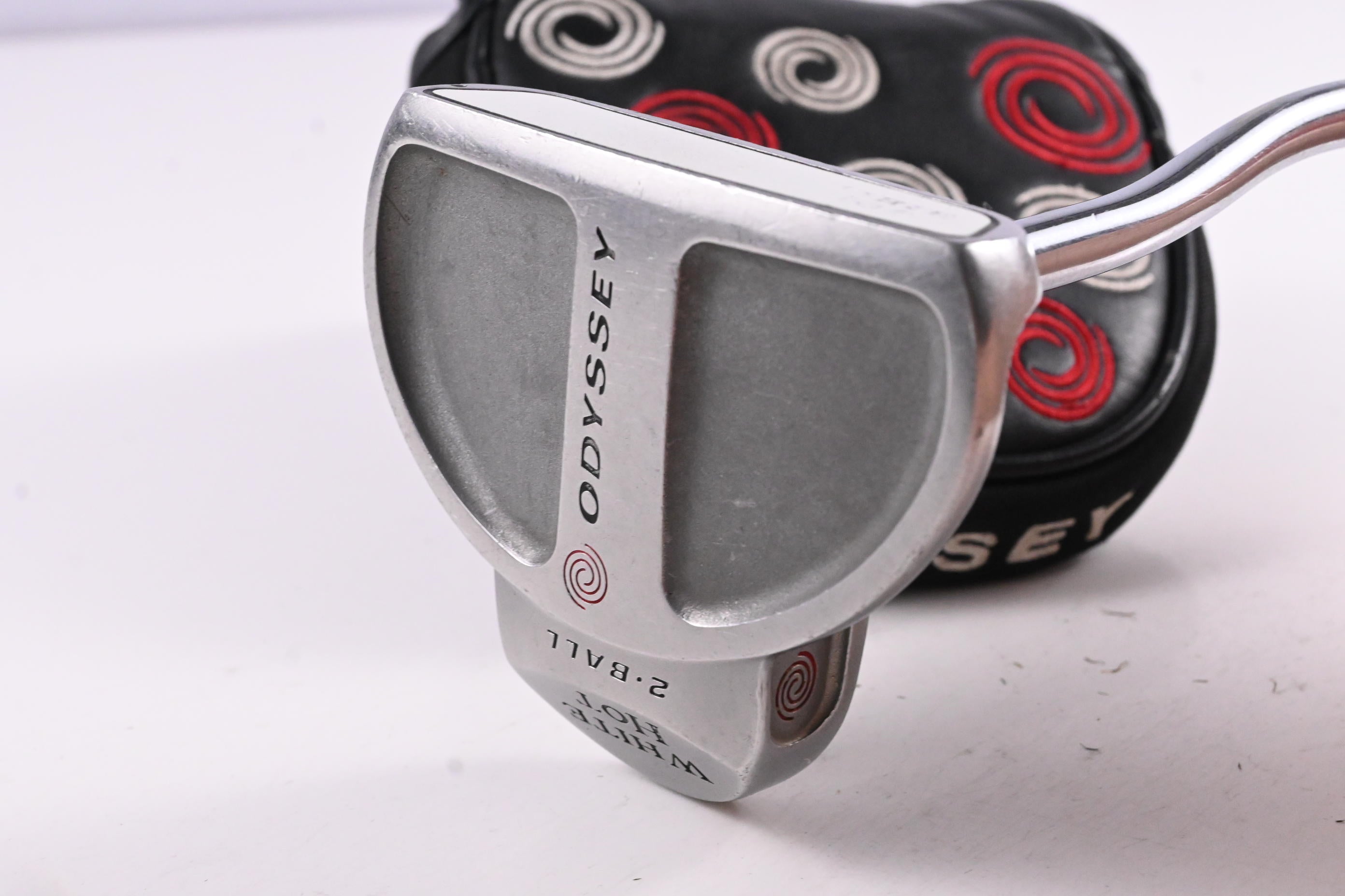 Odyssey White Hot 2-Ball Putter / 33 Inch