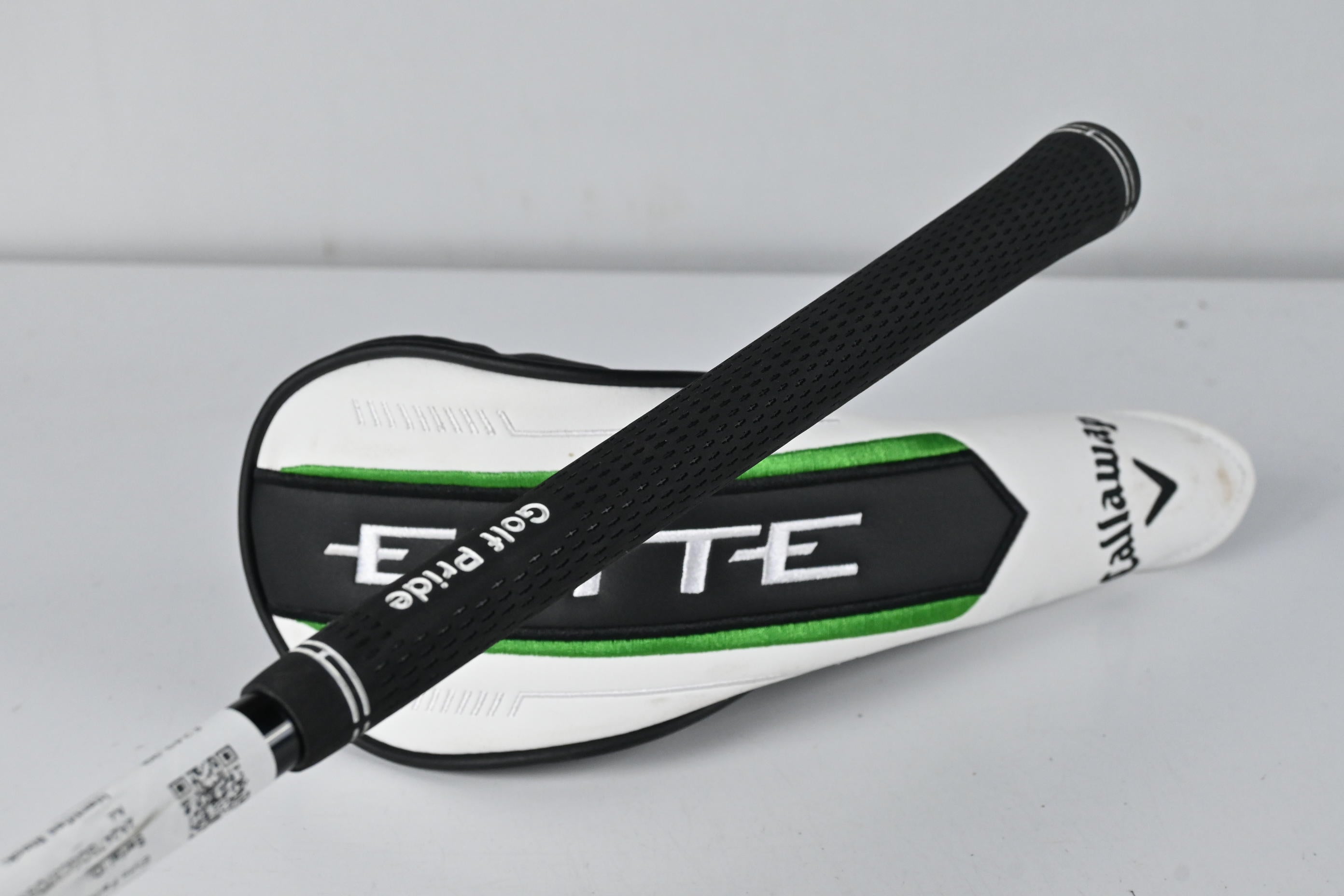 Callaway Elyte #3 Wood / 15 Degree / Stiff Flex Fujikura Vista Pro 75 Shaft