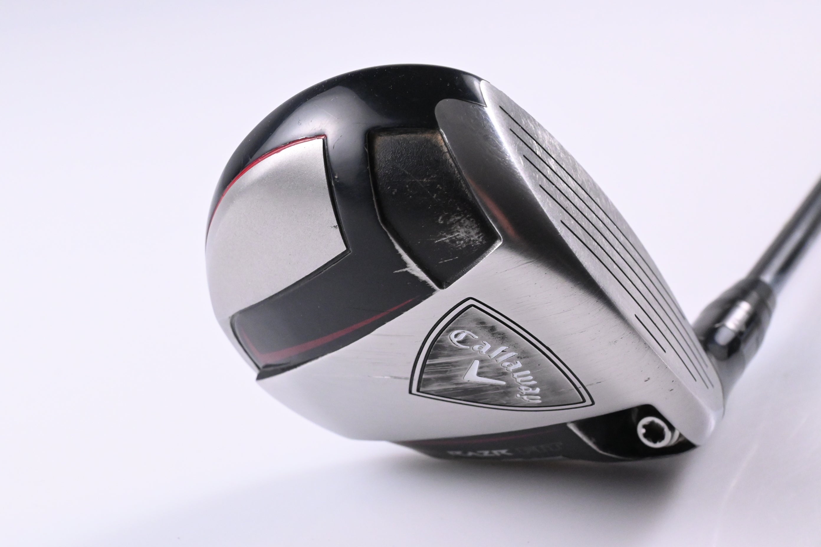 Callaway RAZR Fit #3 Wood / 15 Degree / Stiff Flex Callaway Shaft