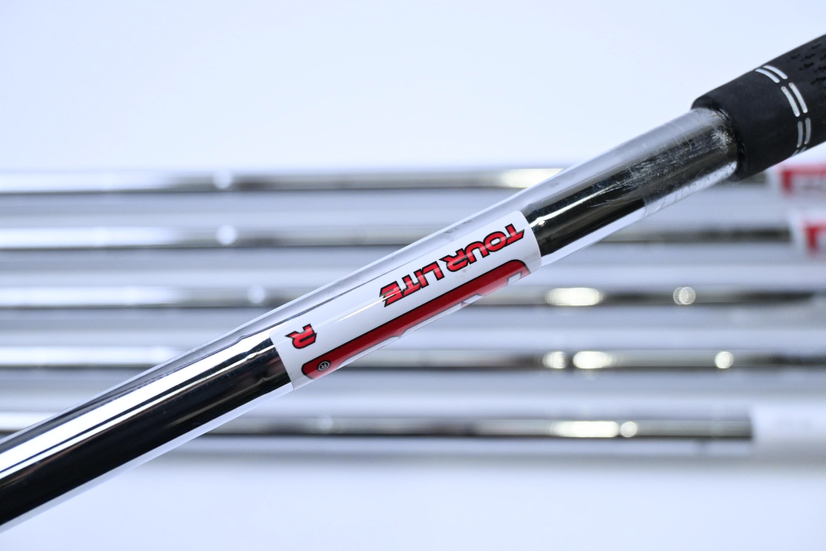 Callaway X-Forged CB 21 Irons / 5-PW / Regular Flex KBS Tour Lite Shafts