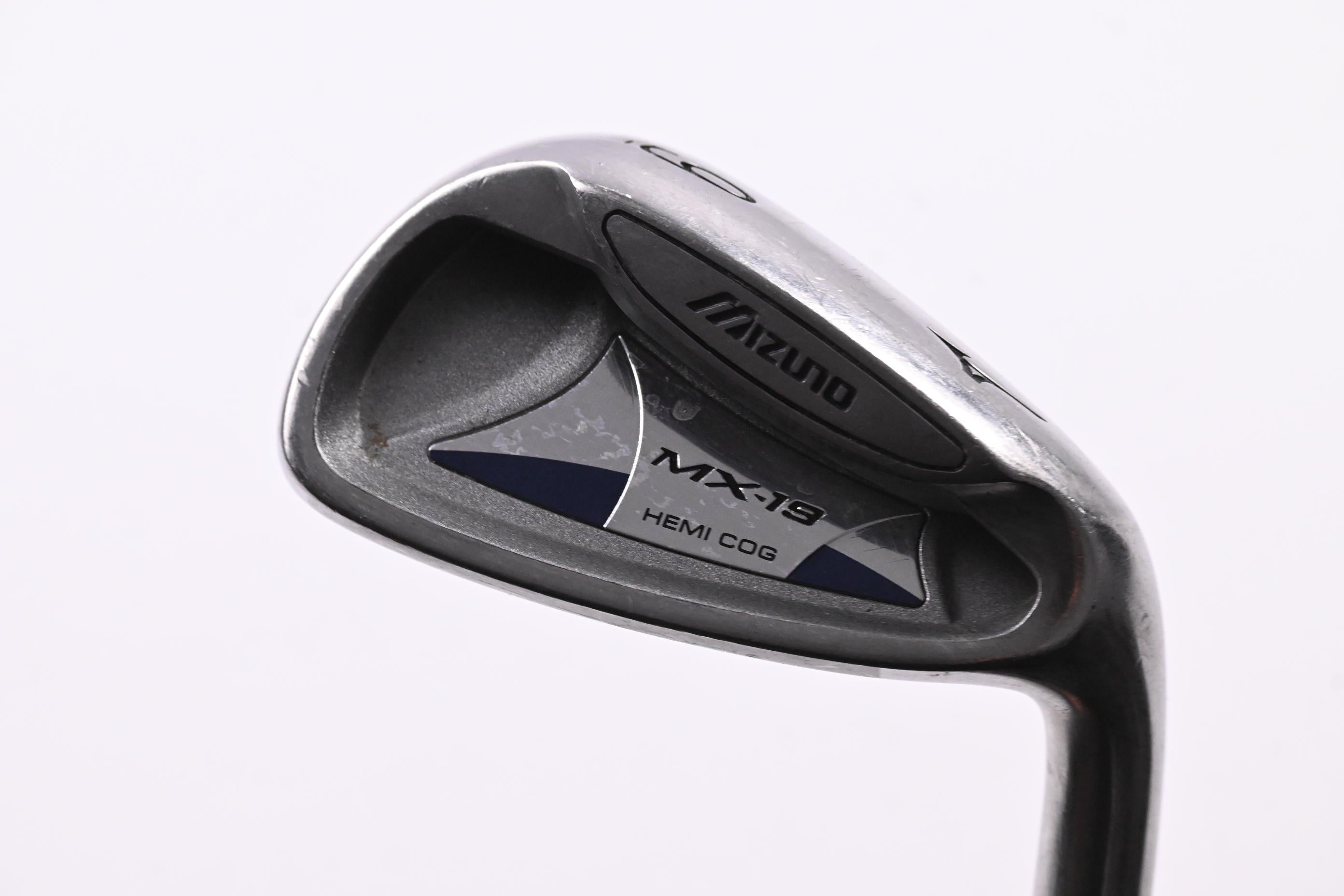 Mizuno MX-19 #9 Iron / Regular Flex Mizuno Dynaflex Shaft