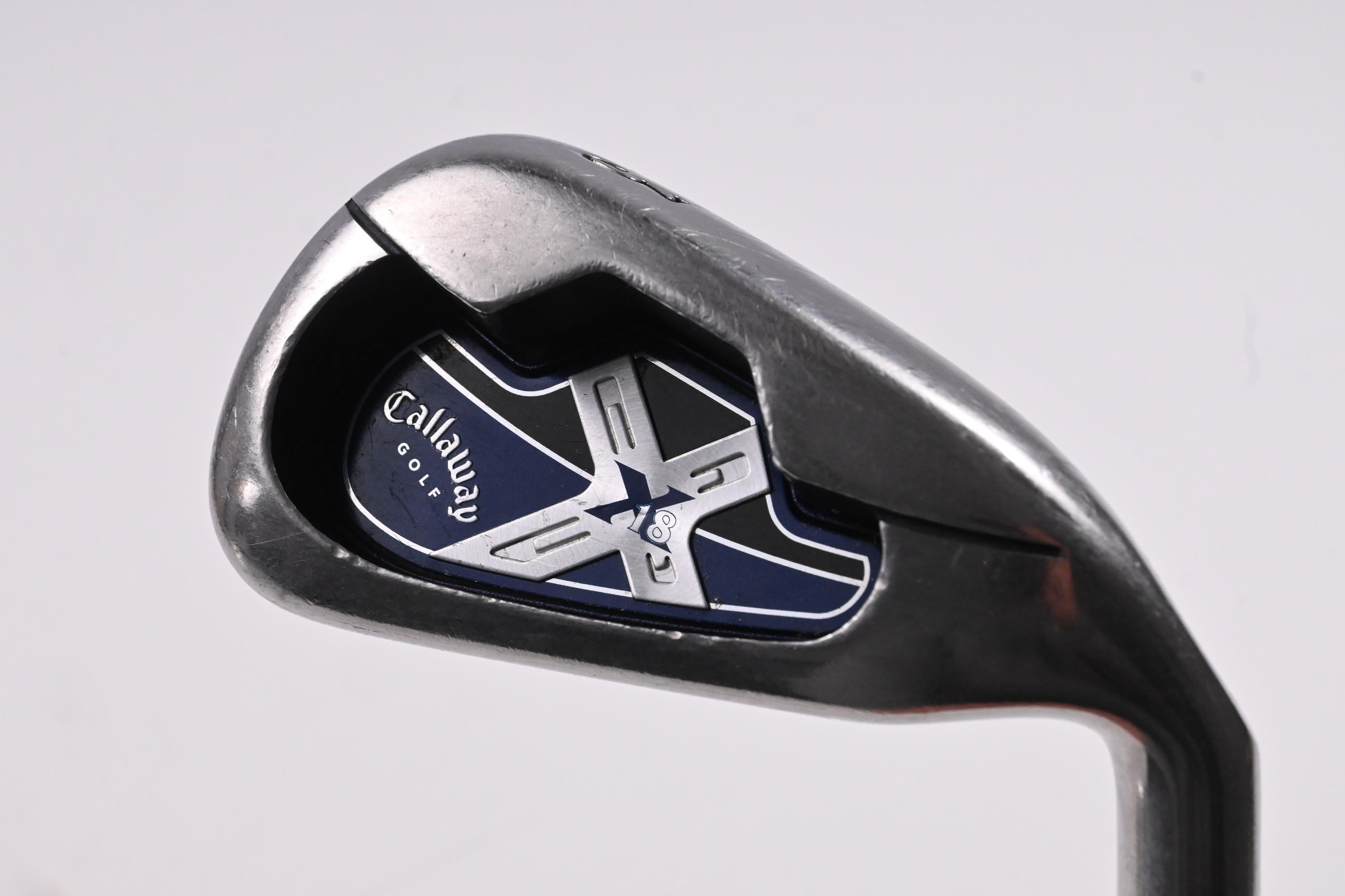 Callaway X-18 #3 Iron / 21 Degree / Uniflex Callaway X-18 Steel Shaft