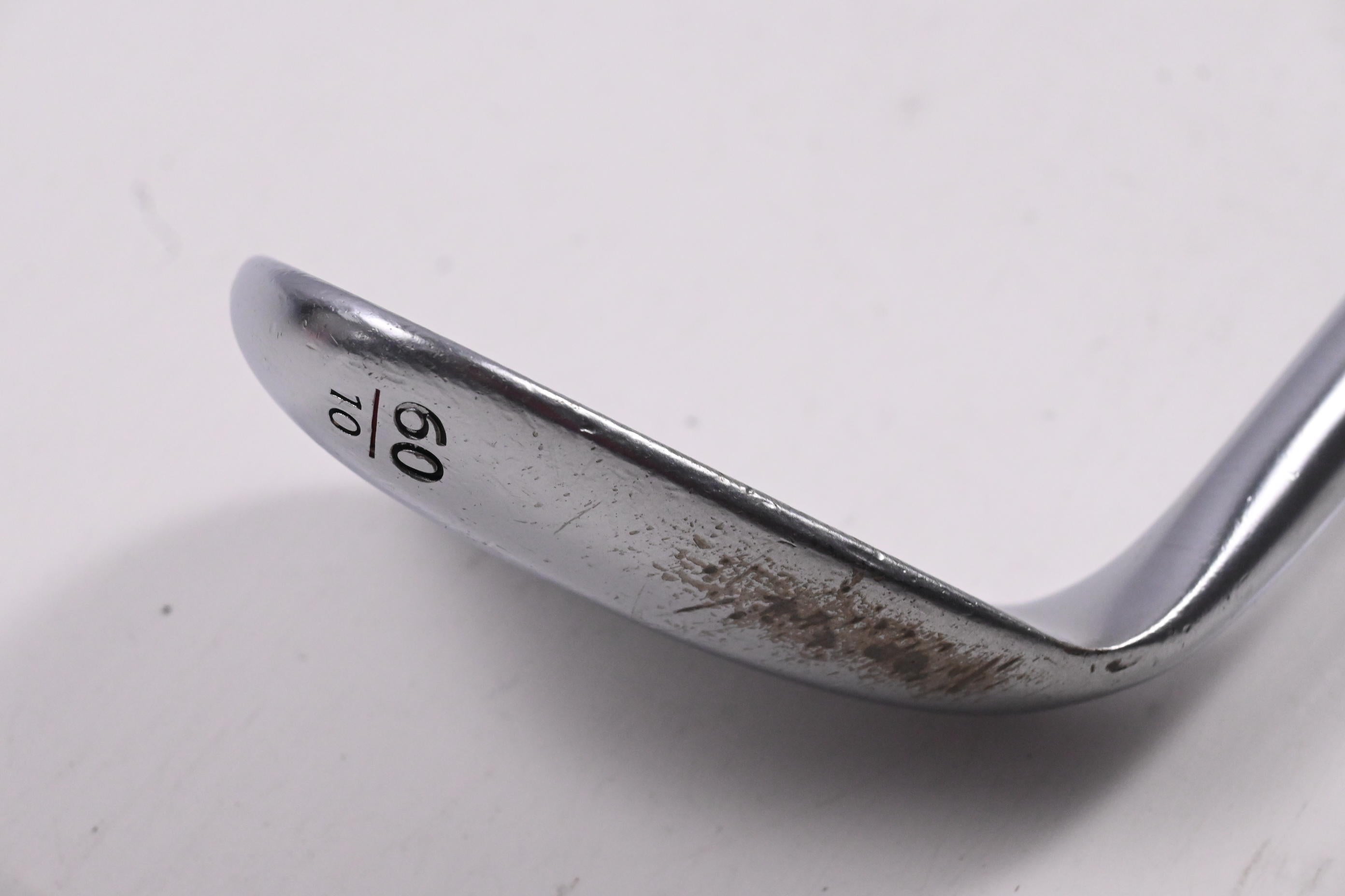Callaway Mack Daddy 4 Lob Wedge / 60 Degree / Stiff Flex Dynamic Gold 115 S200