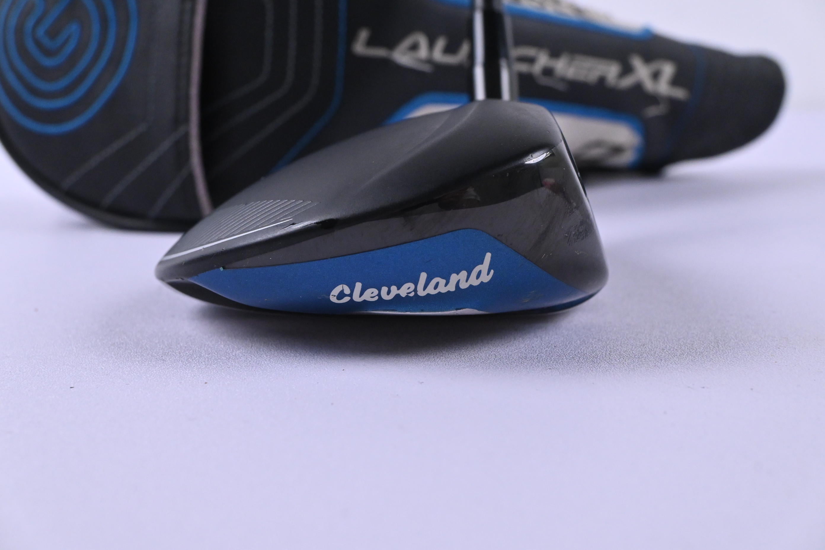 Cleveland Launcher XL Halo #5 Wood / 18 Degree / Ladies Flex Project X Cypher 55