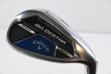 Callaway Big Bertha B21 Lob Wedge / 60 Degree / Regular Flex N.S.PRO Modus3