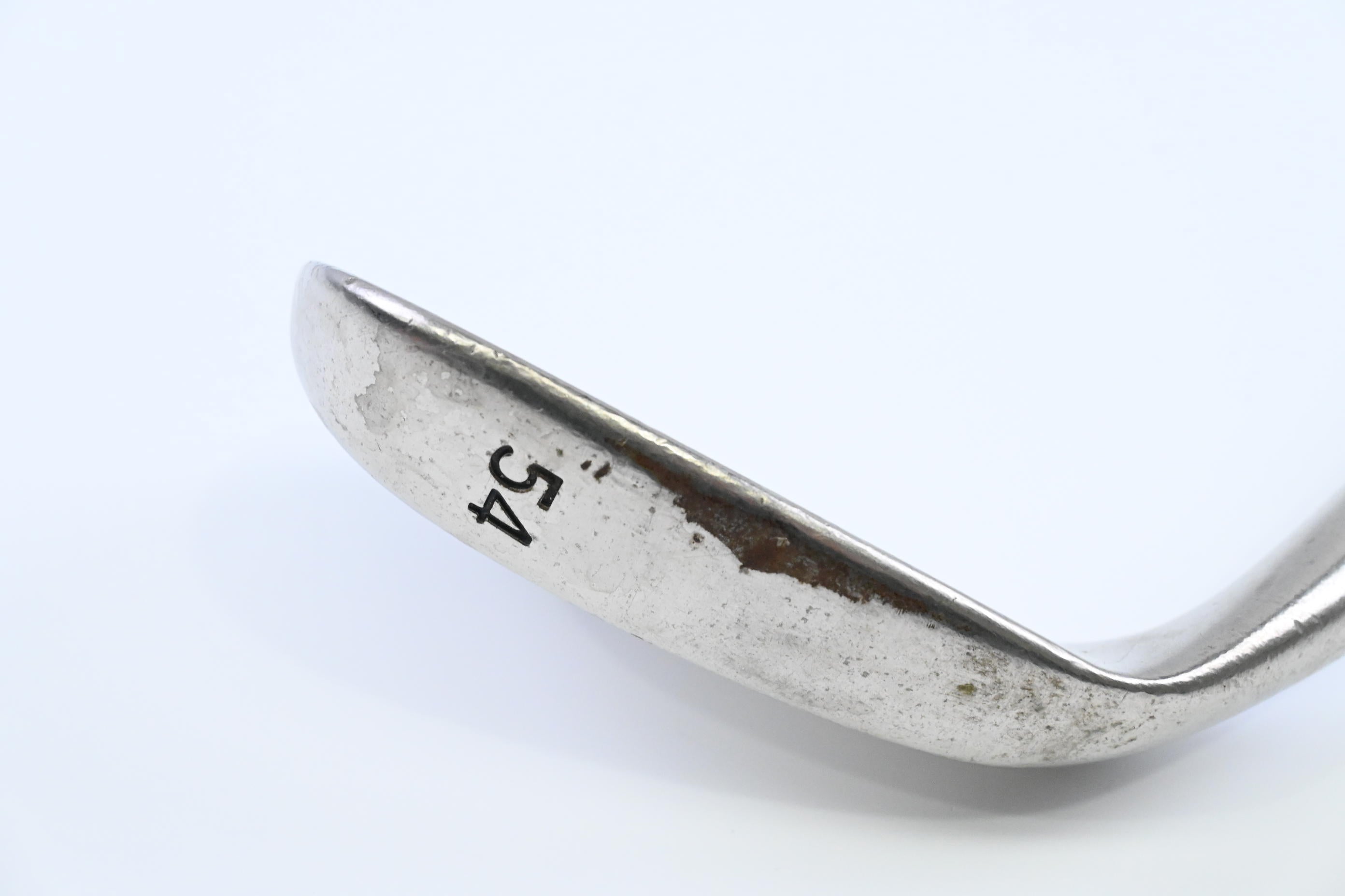 Titleist Vokey Spin Miled 2009 Sand Wedge / 54 Degree / Wedge Flex Vokey Design